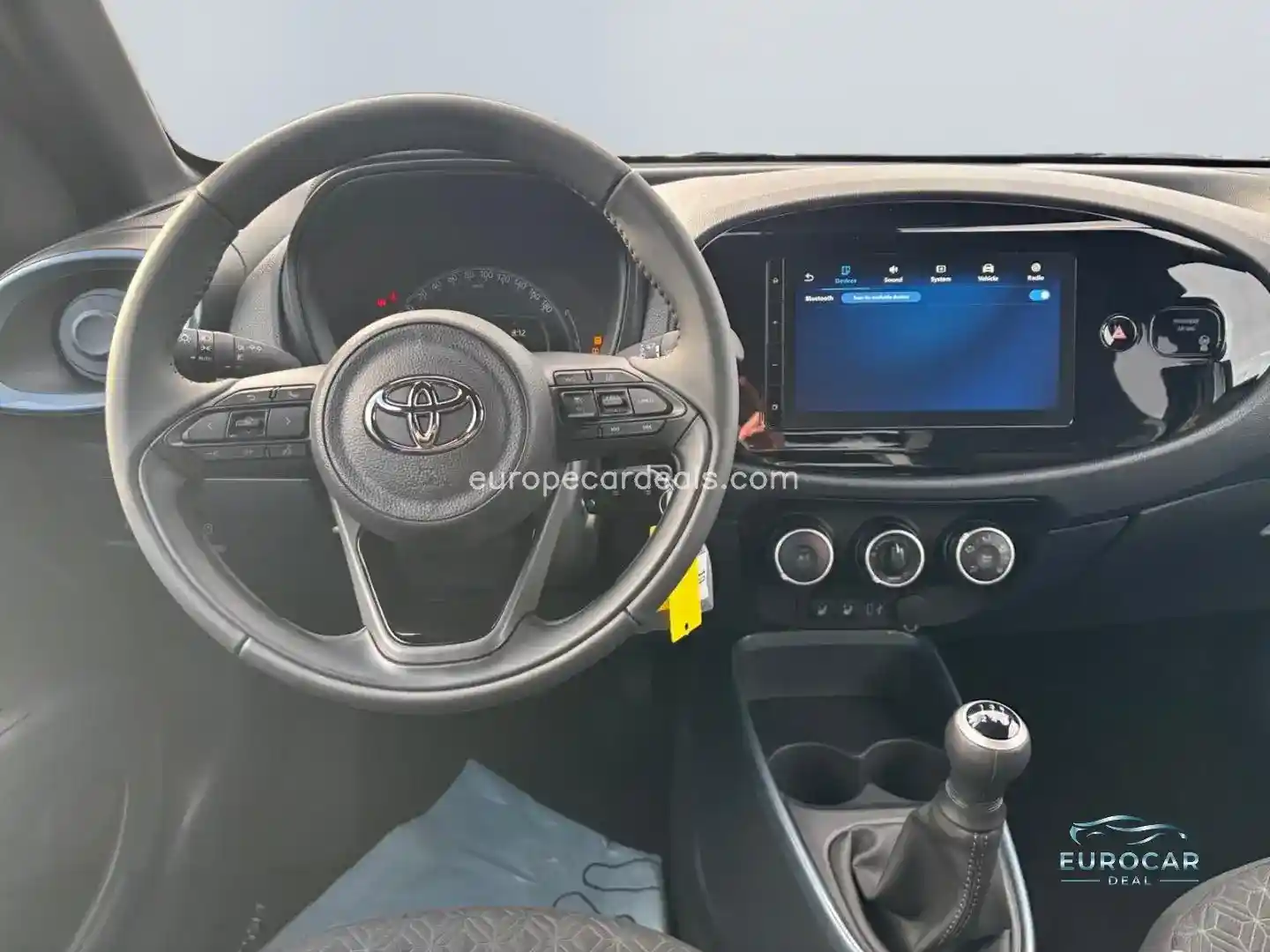 Toyota Aygo (X)