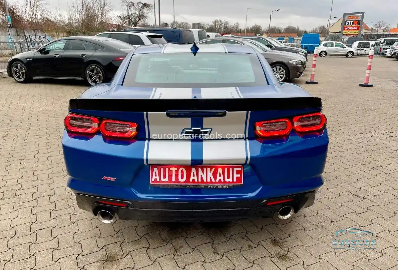 Chevrolet Camaro