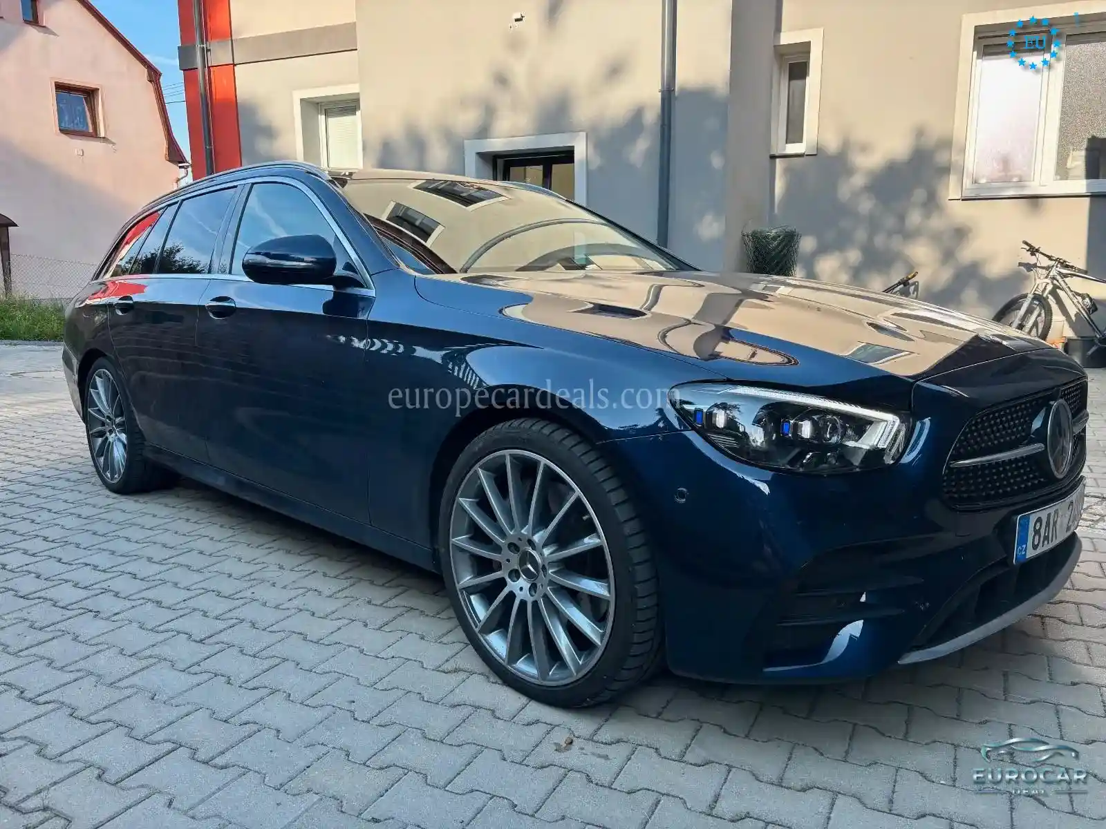 Mercedes-Benz E 400