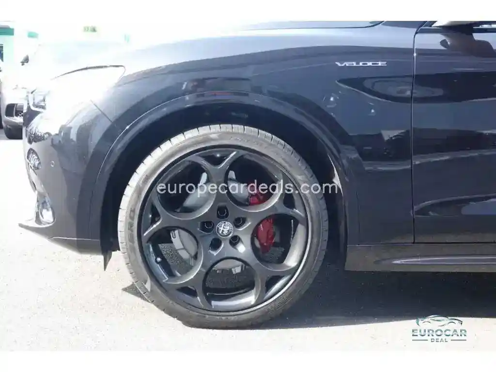 Alfa Romeo Stelvio