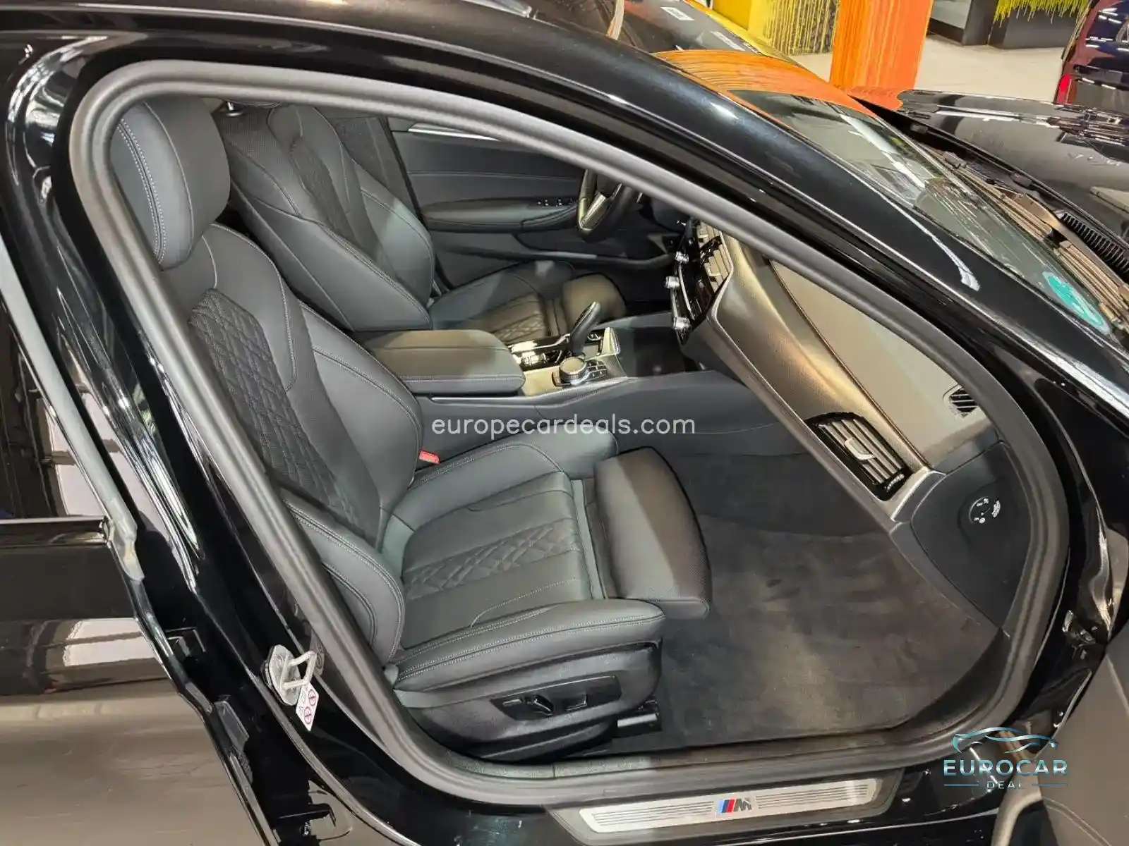 BMW 530