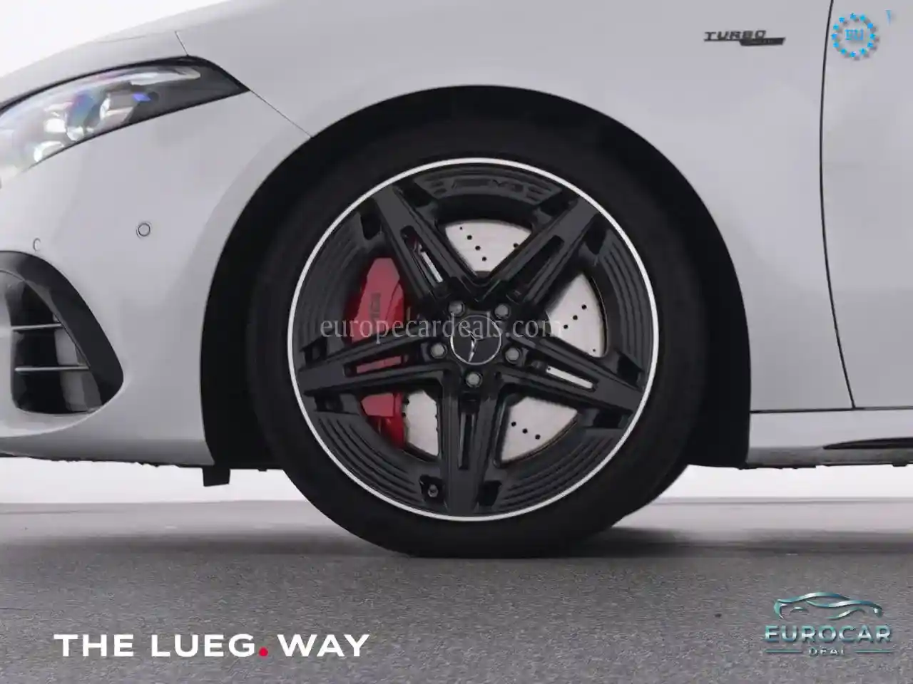 Mercedes-Benz A 45 AMG