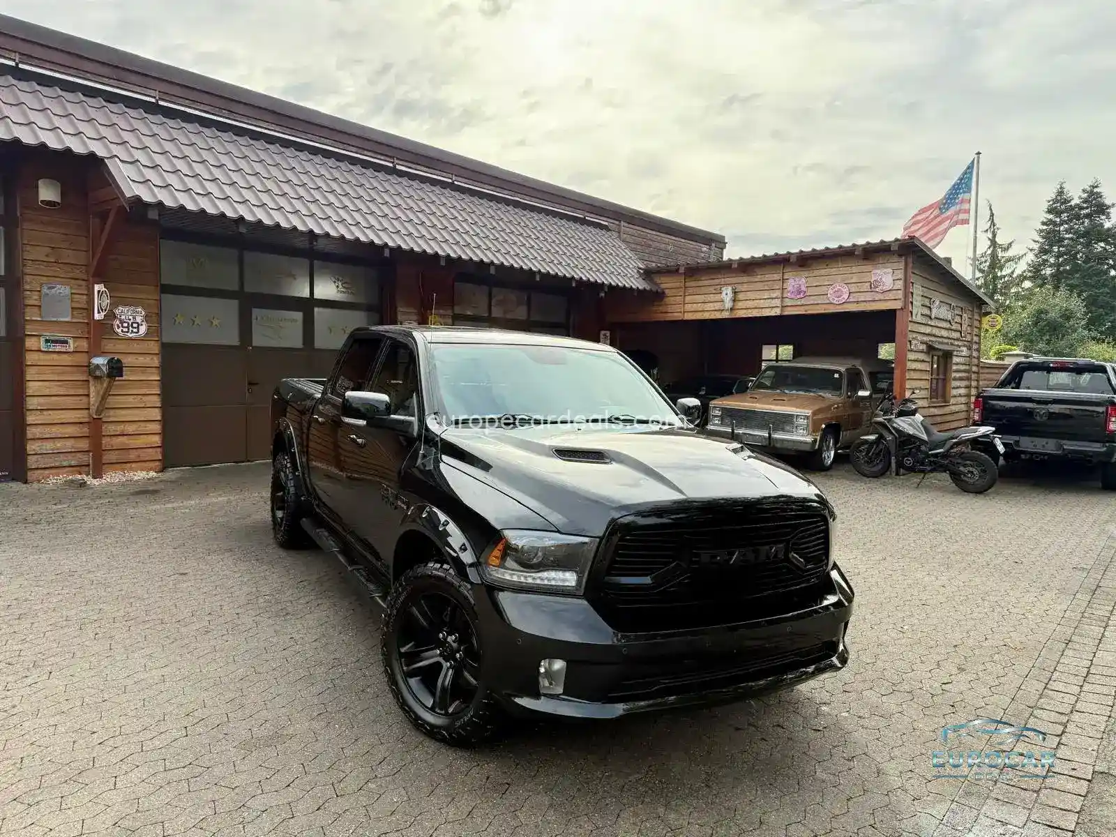 Dodge RAM