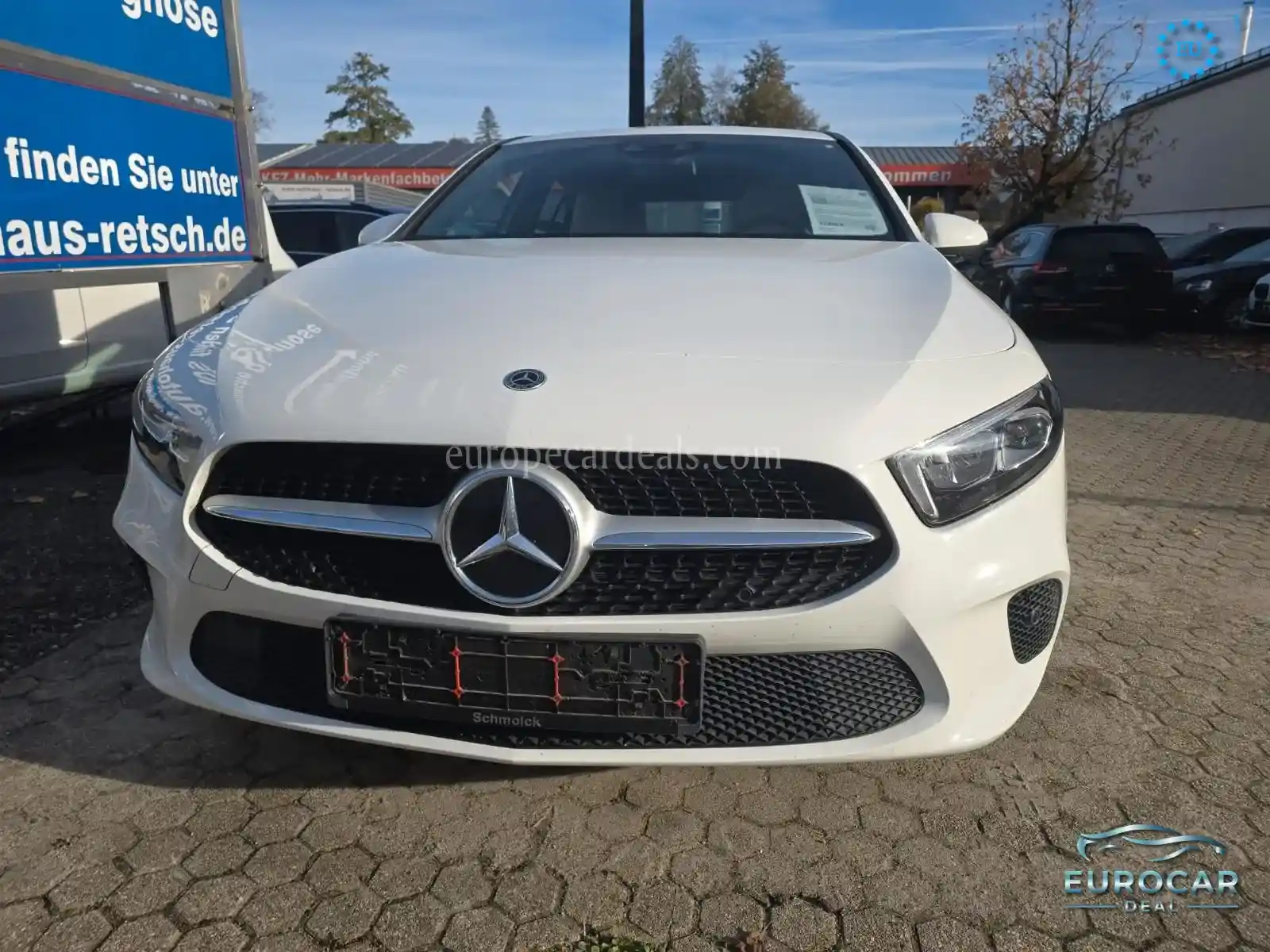 Mercedes-Benz A 200