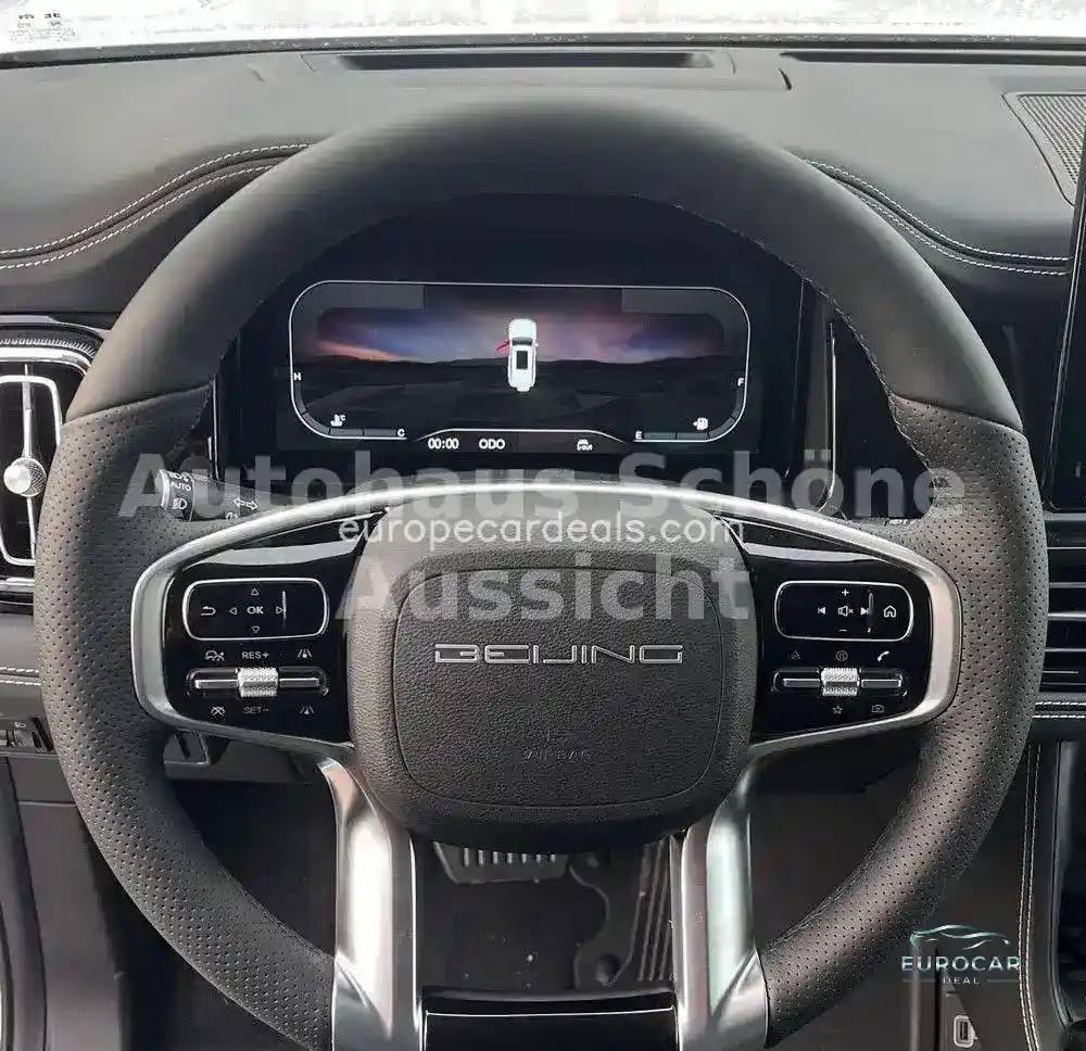 BAIC BJ60