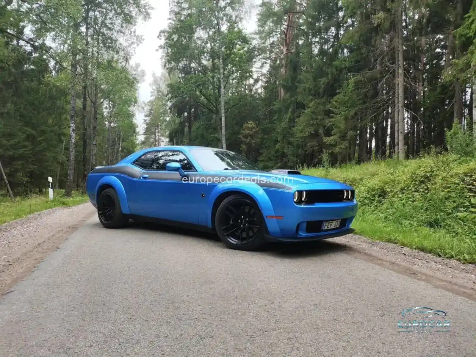 Dodge Challenger