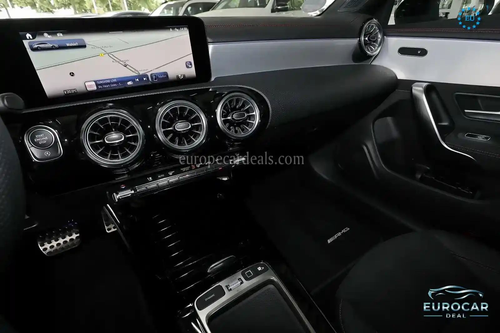 Mercedes-Benz CLA 200 Shooting Brake
