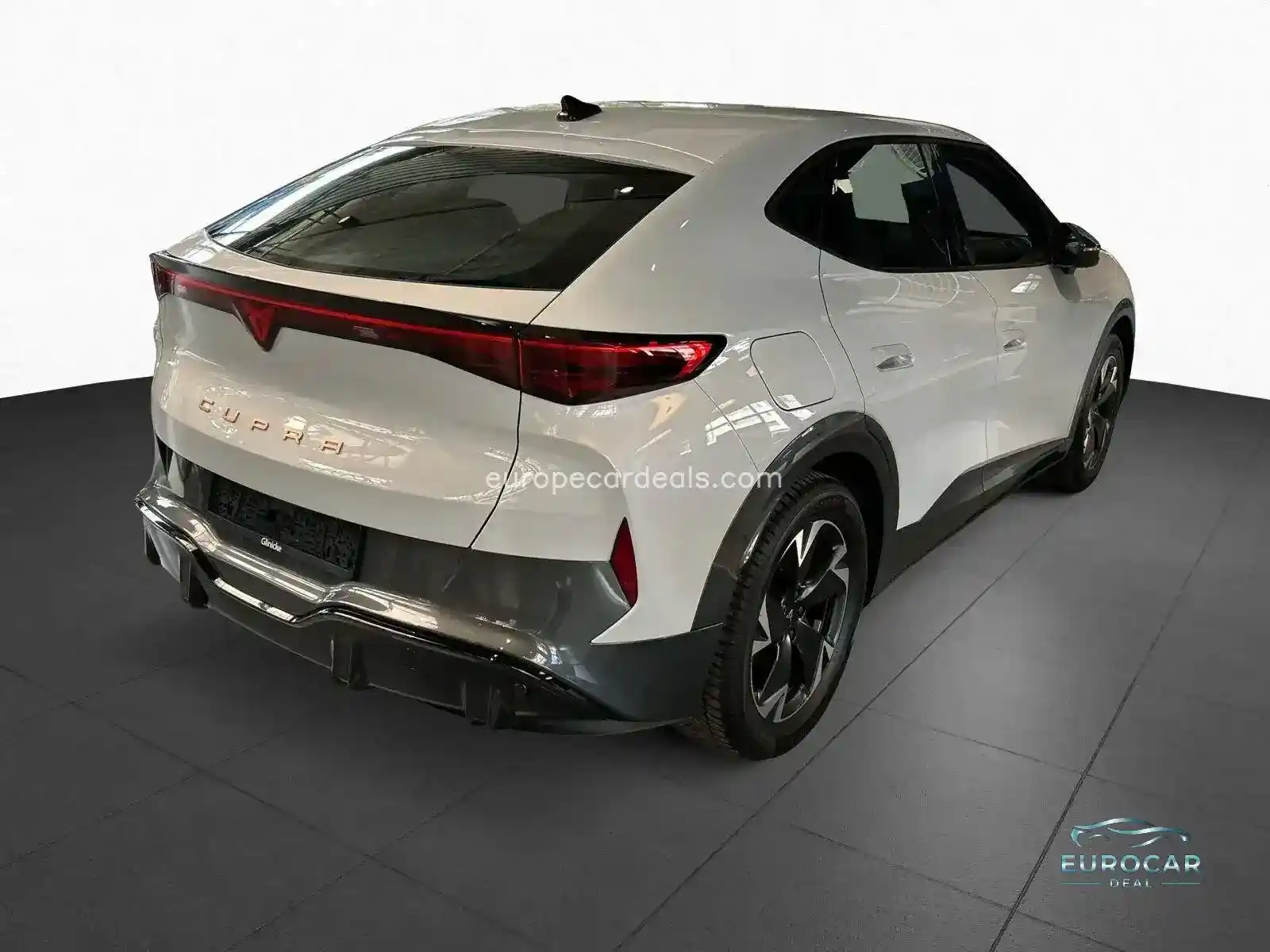 Cupra Tavascan