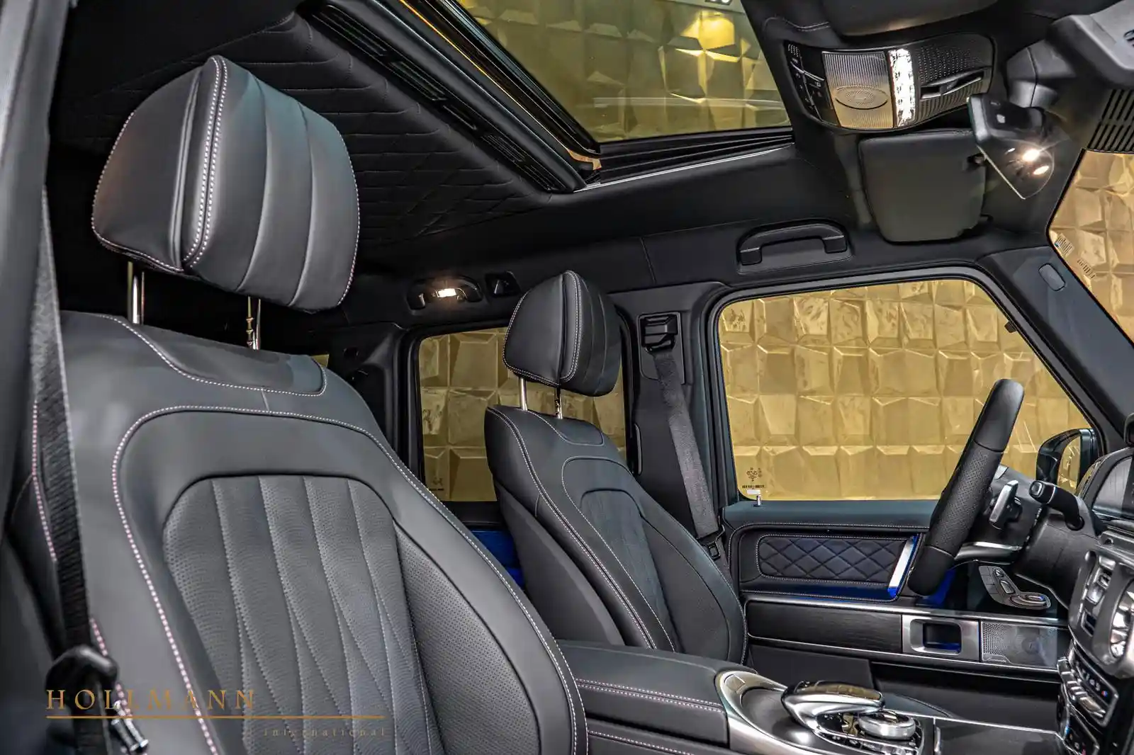 Mercedes-Benz G 500