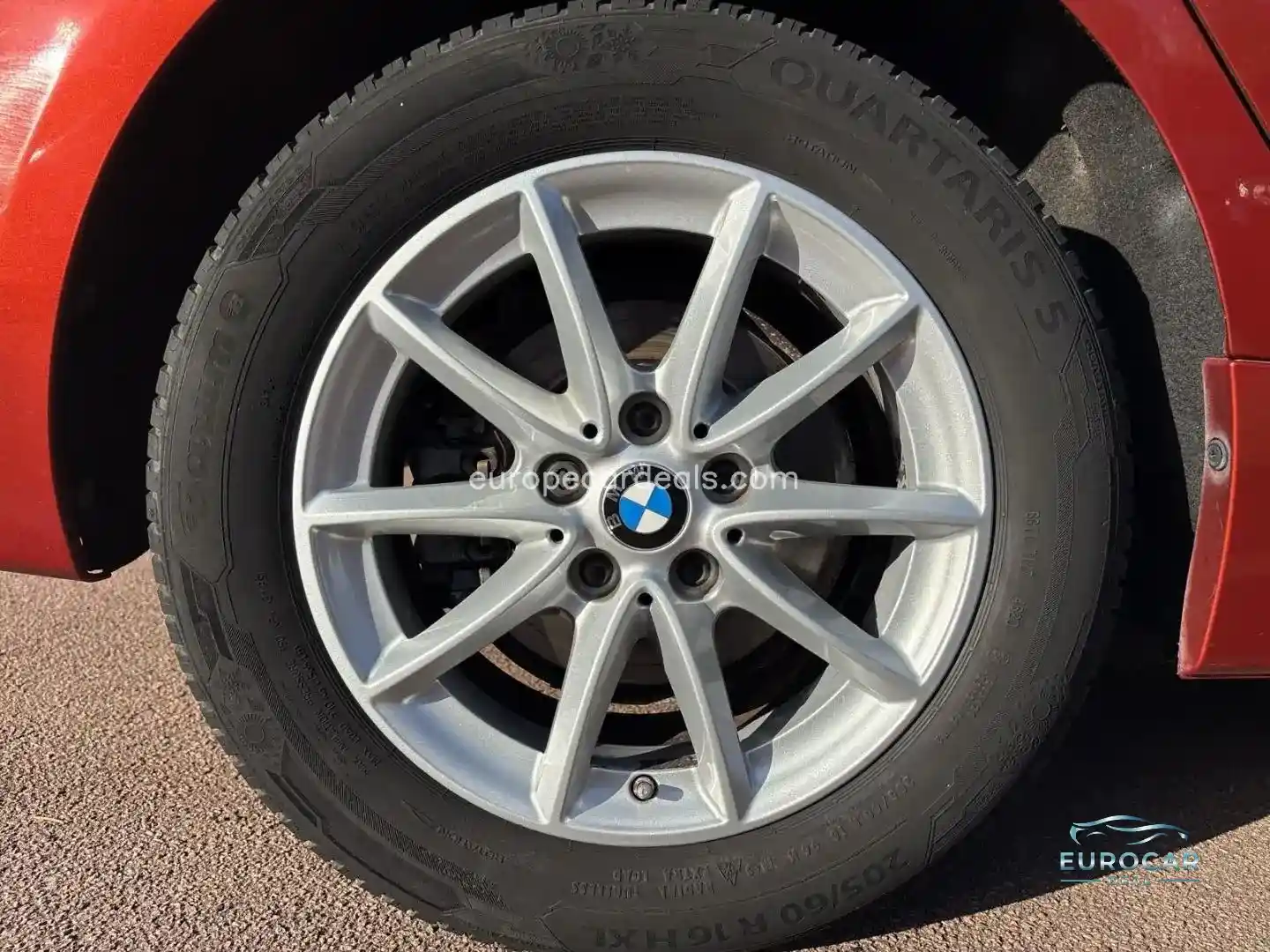 BMW 218 Gran Tourer