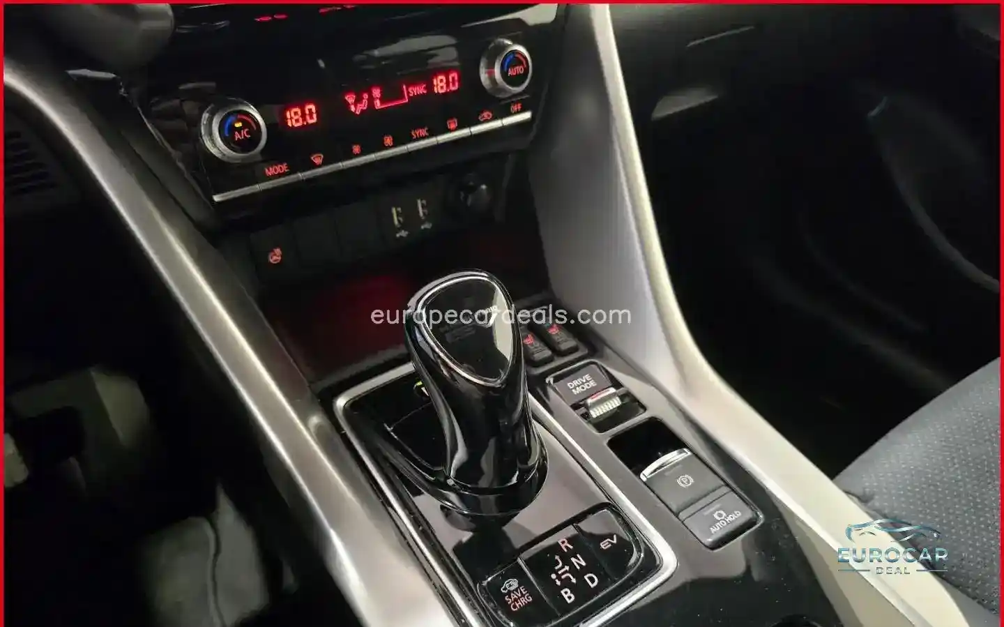 Mitsubishi Eclipse Cross