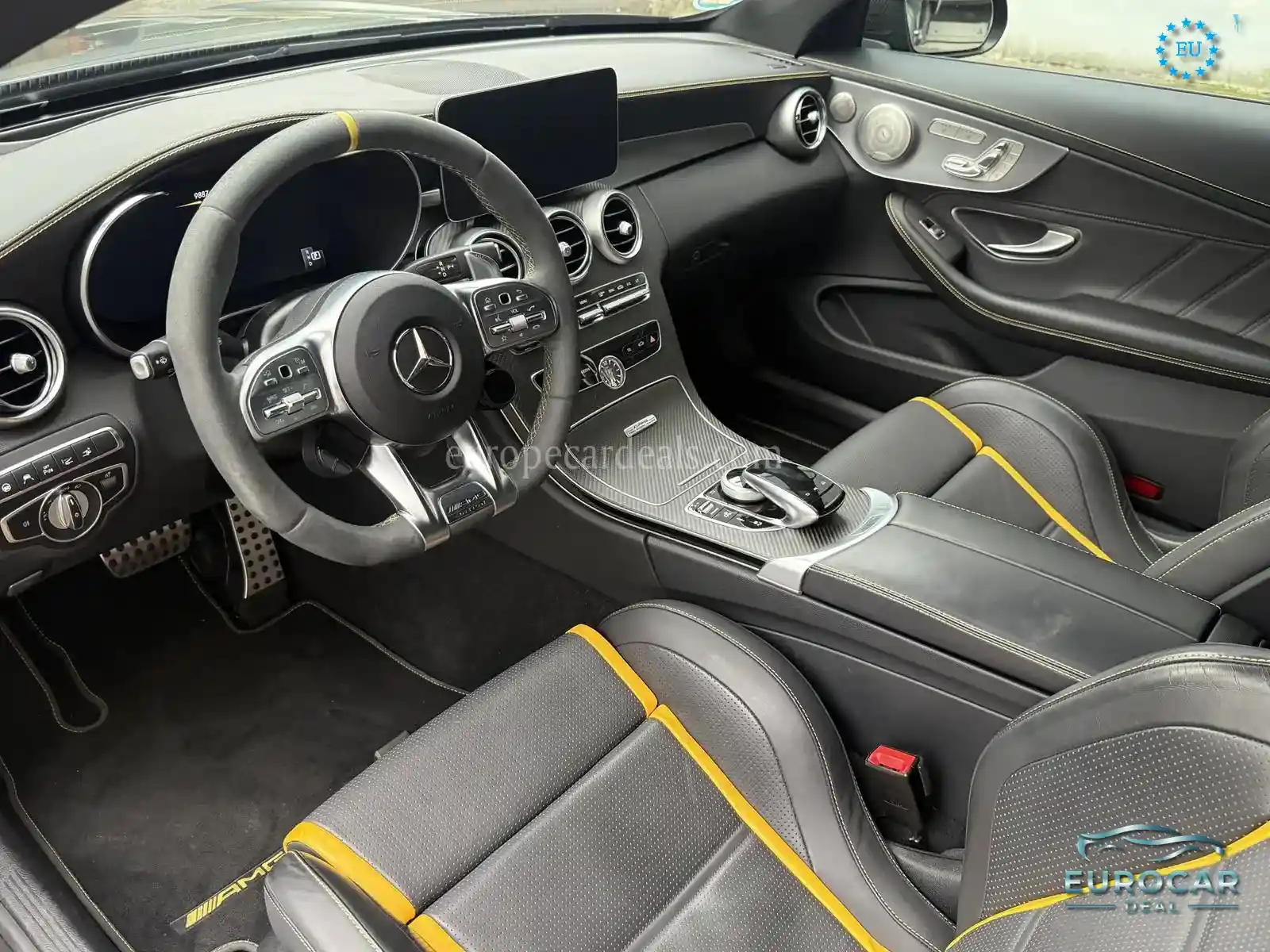 Mercedes-Benz C 63 AMG