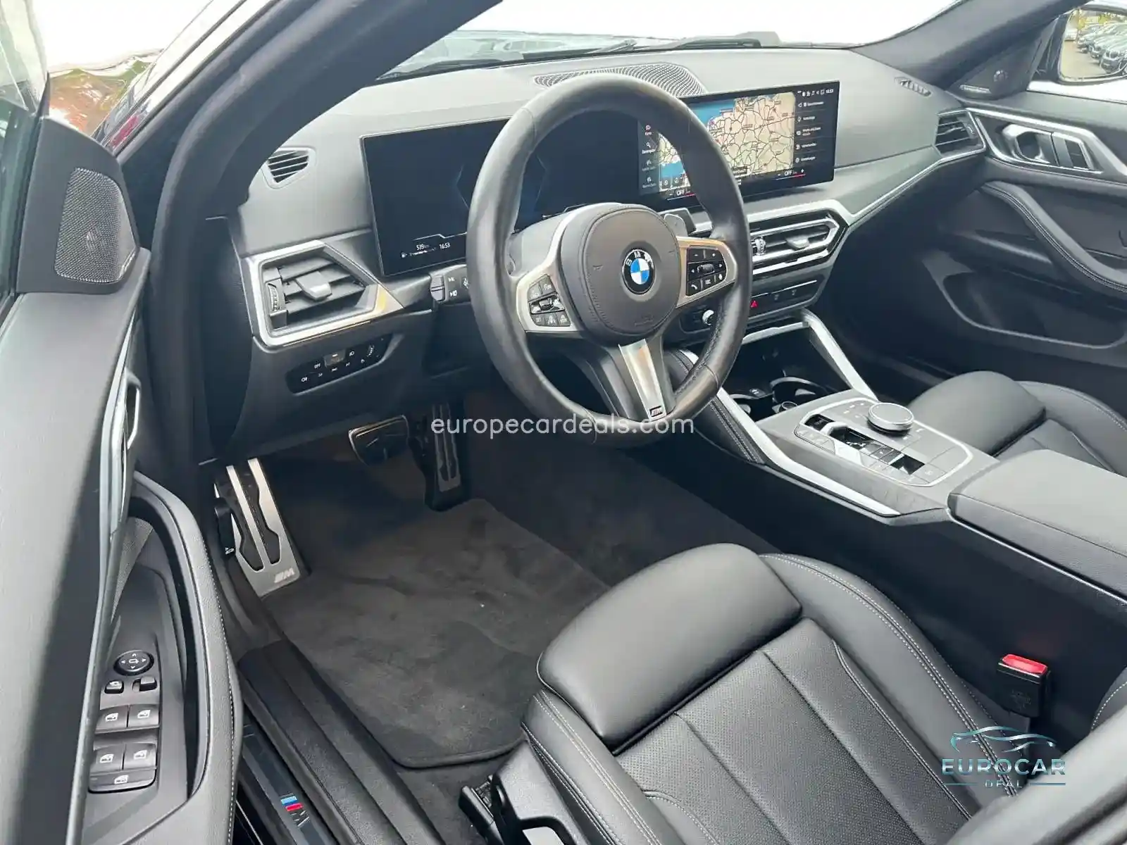 BMW 420 Gran Coupé