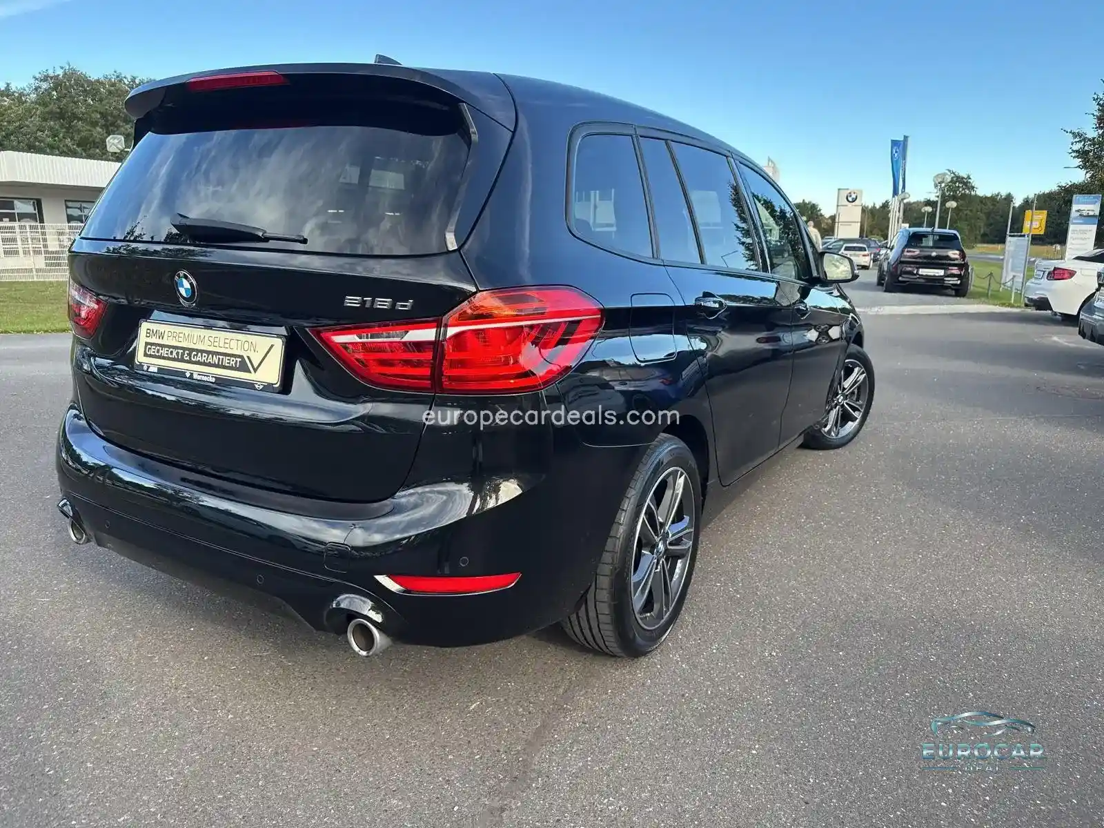 BMW 218 Gran Tourer