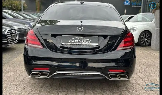 Mercedes-Benz S 450