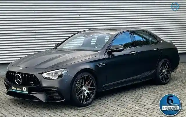 Mercedes-Benz E 63 AMG