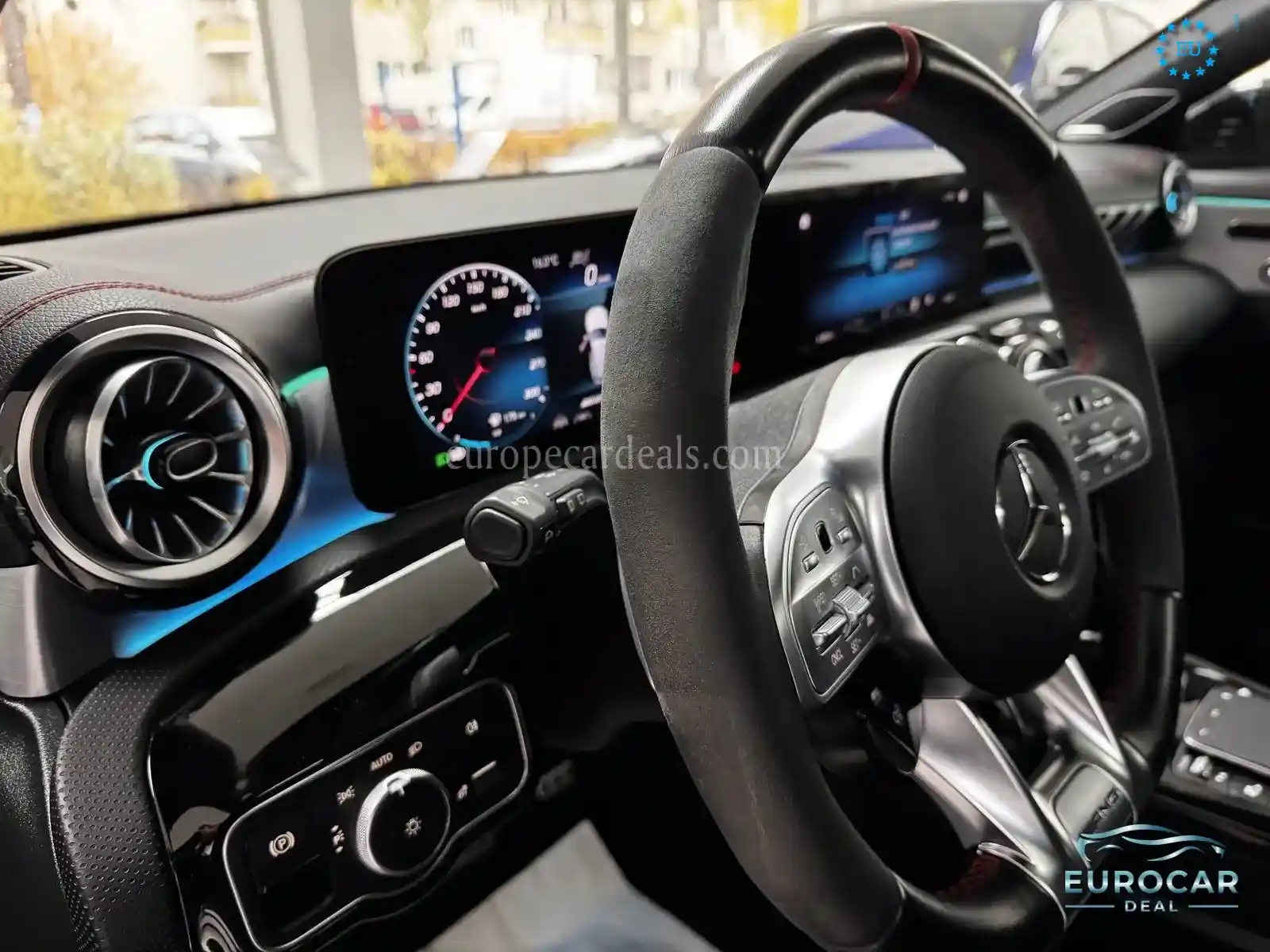 Mercedes-Benz CLA 45 AMG Shooting Brake