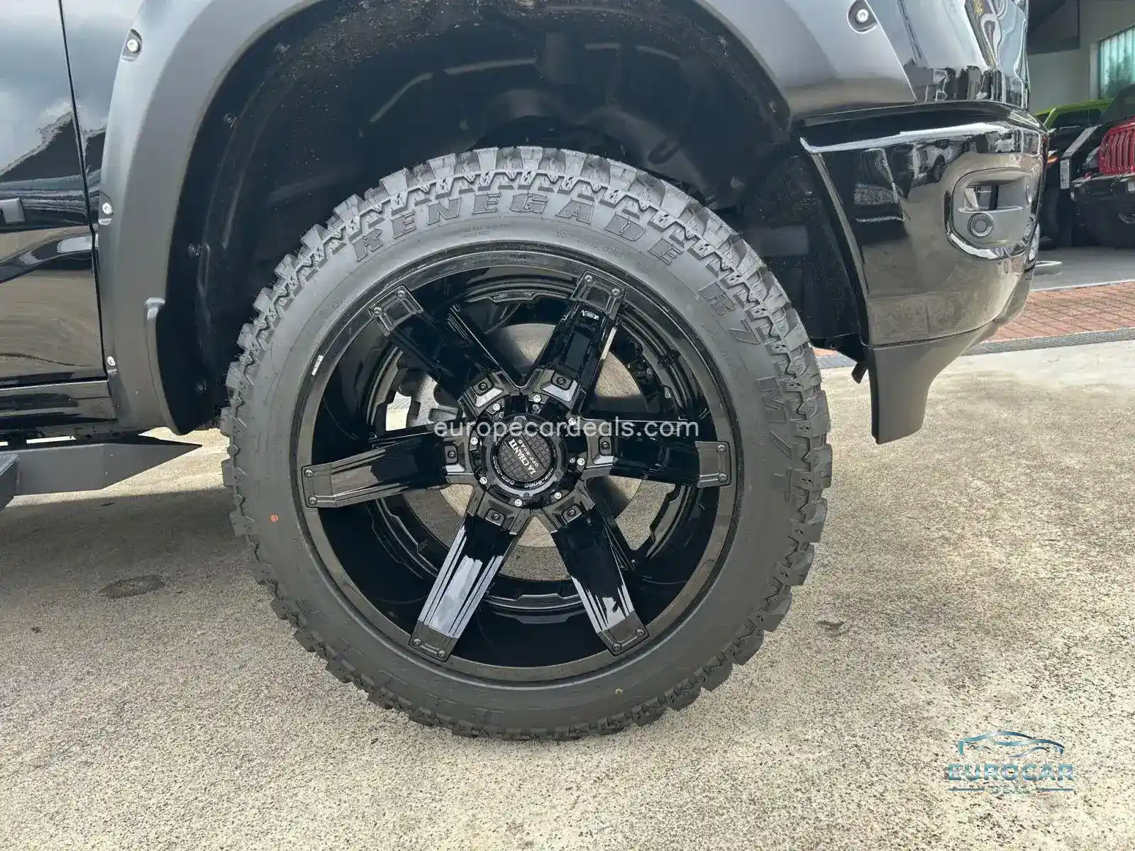 Dodge RAM