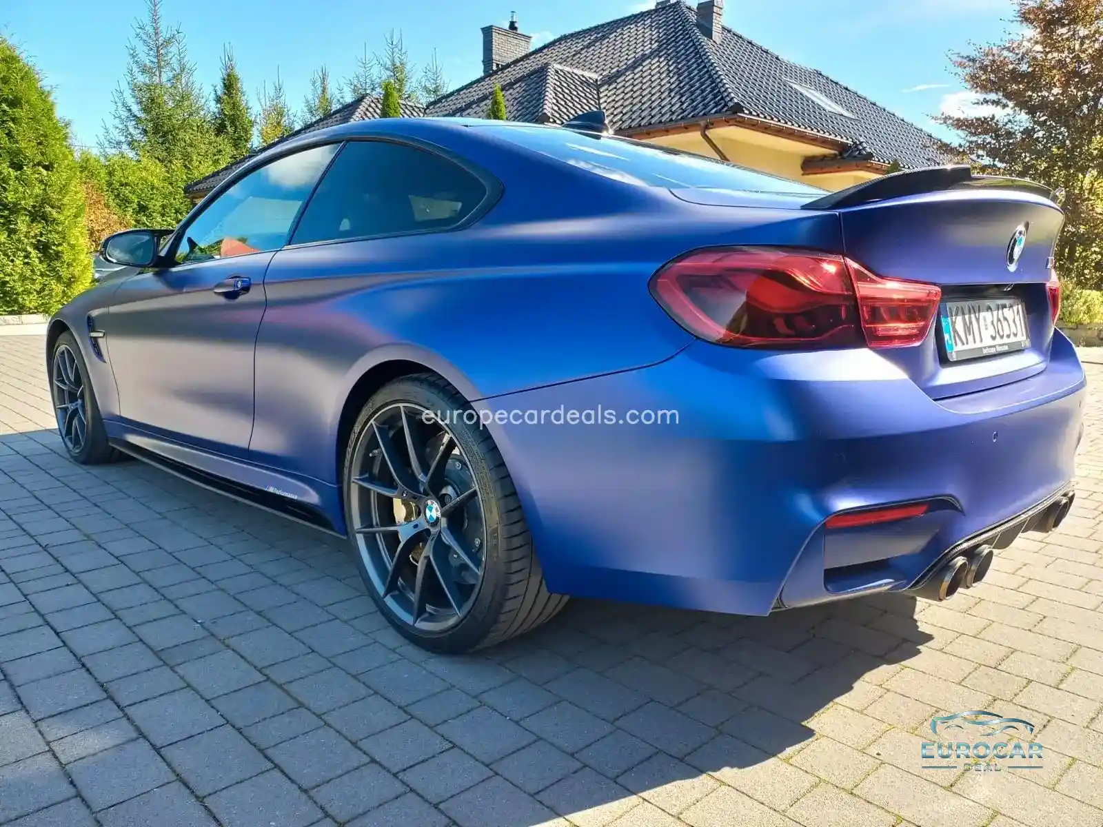 BMW M4