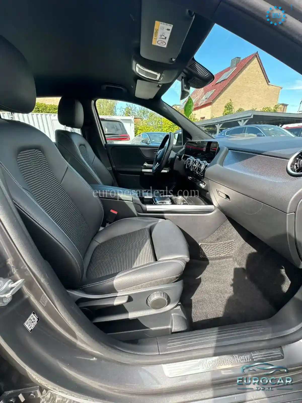 Mercedes-Benz B 220