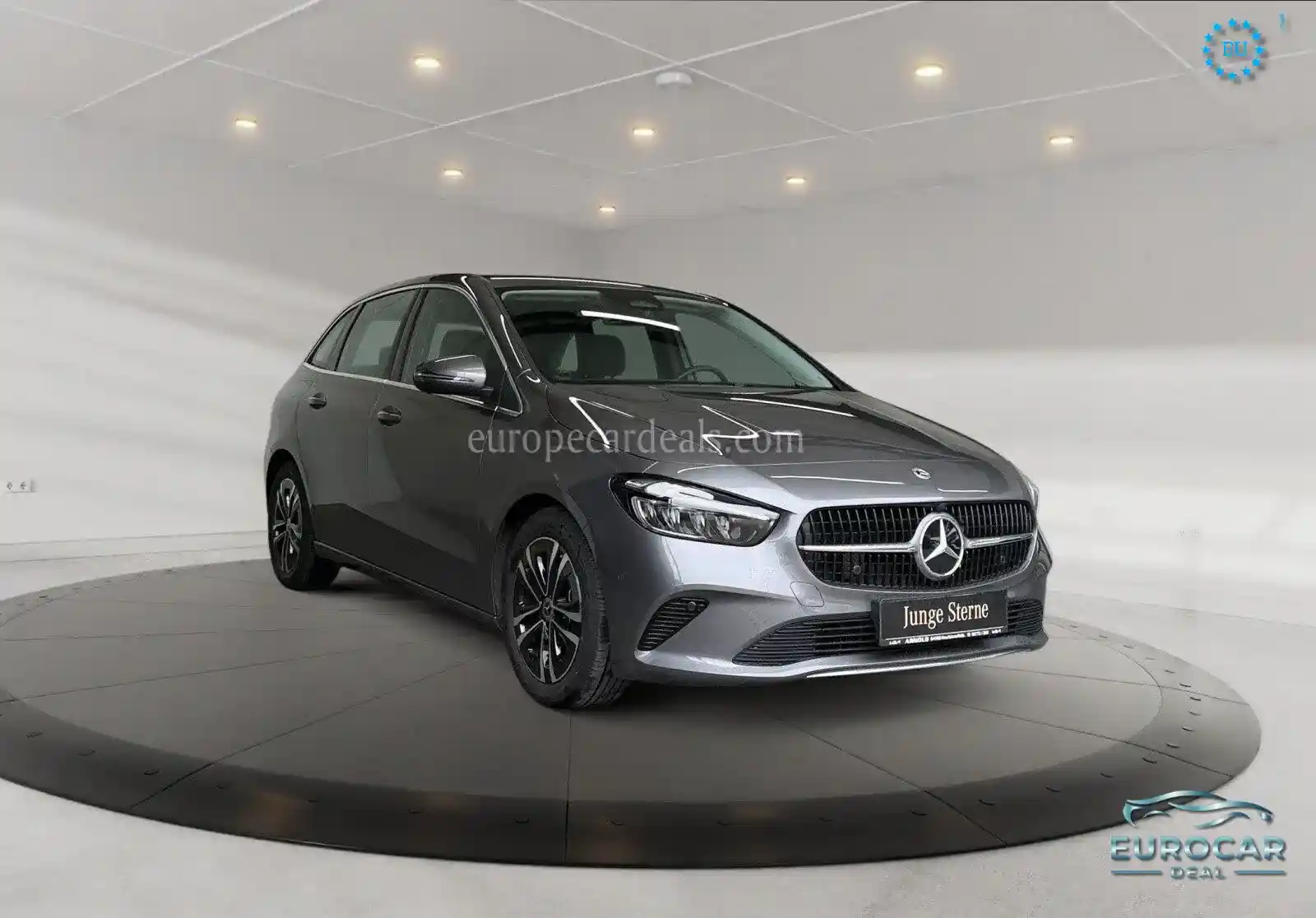 Mercedes-Benz B 220