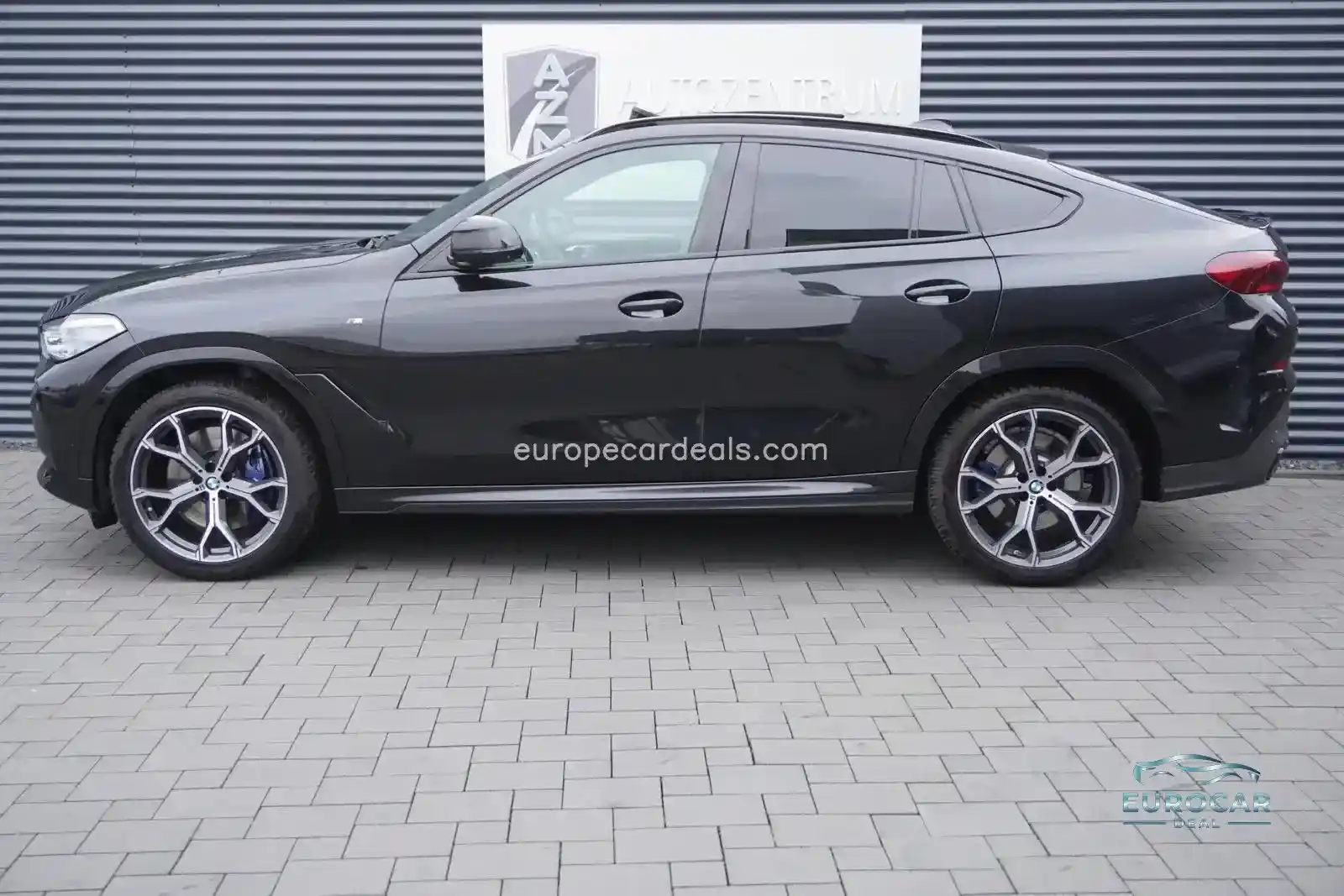 BMW X6 M50