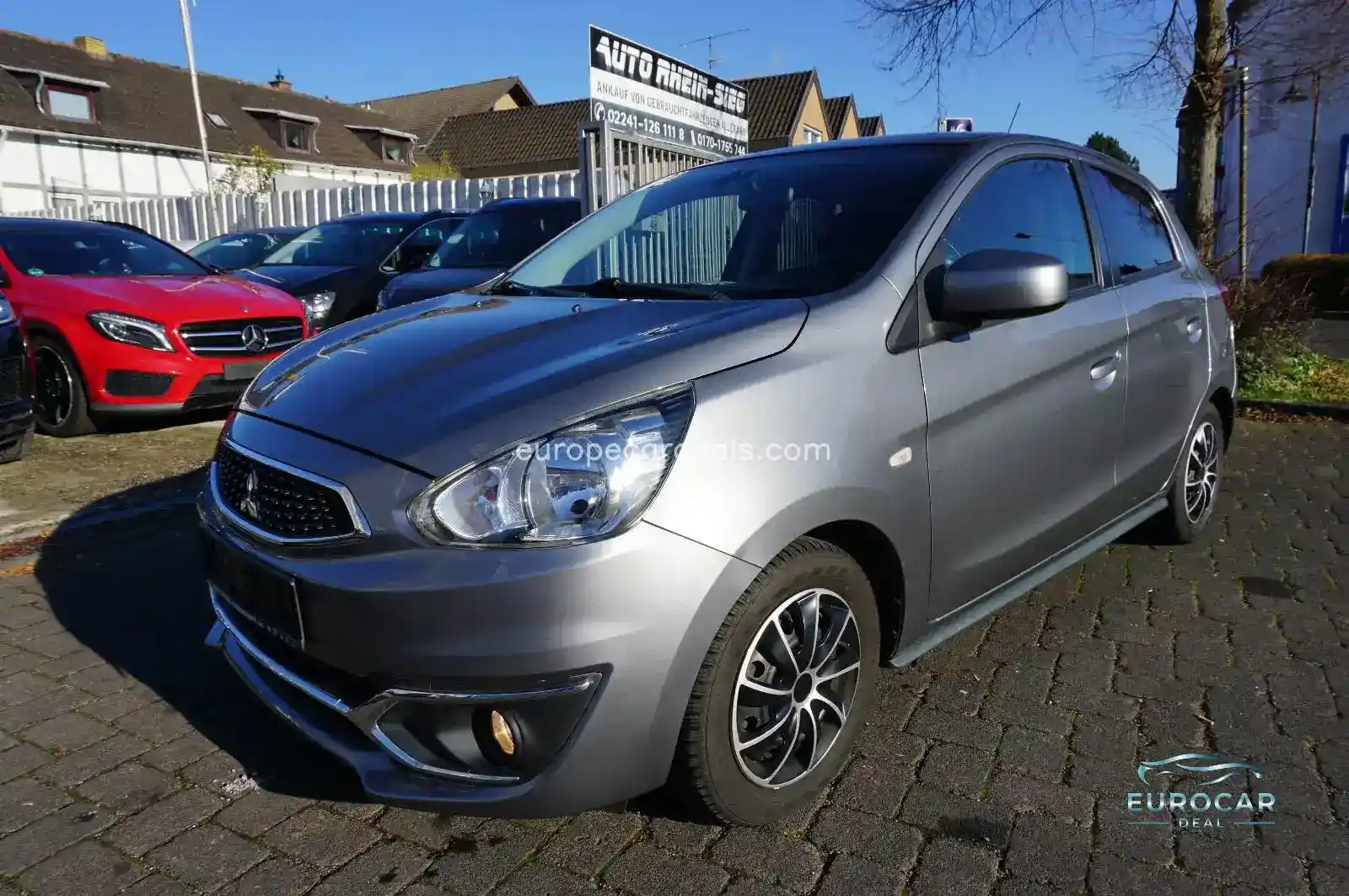 Mitsubishi Space Star