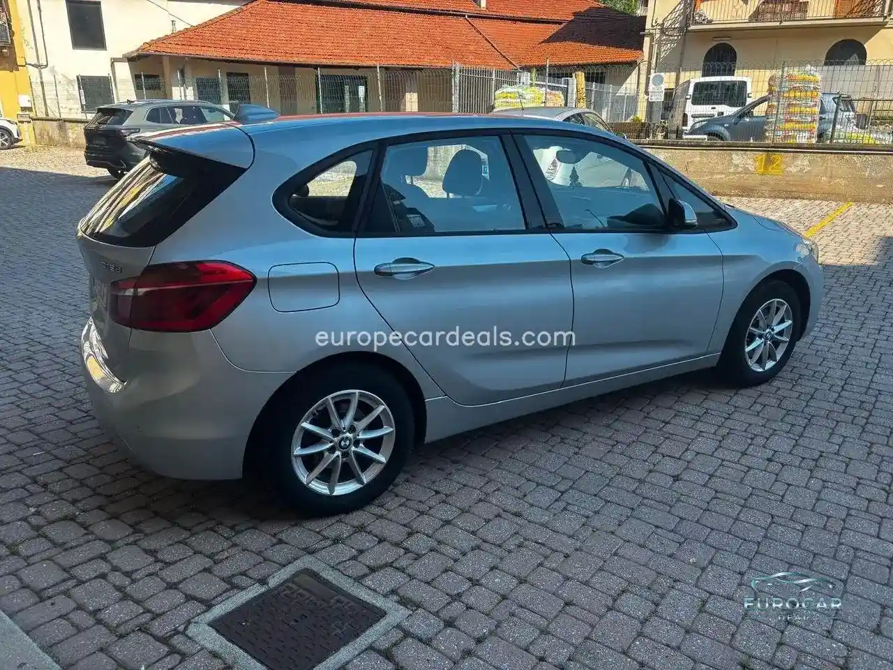 BMW 216 Active Tourer