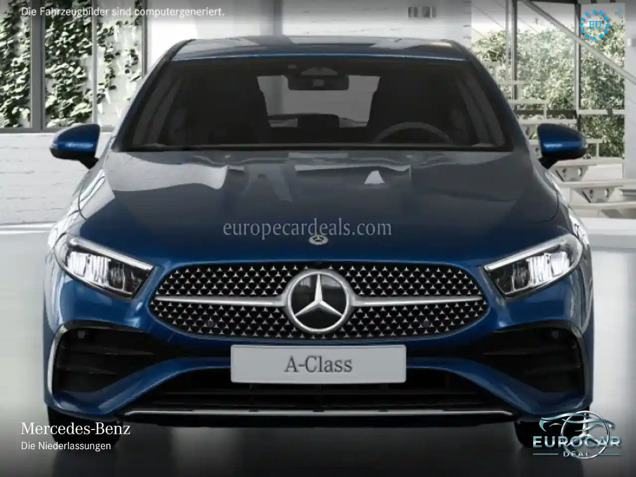 Mercedes-Benz A 250