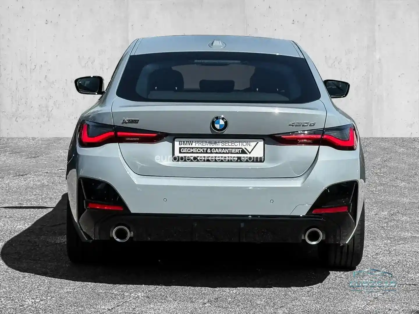 BMW 420 Gran Coupé