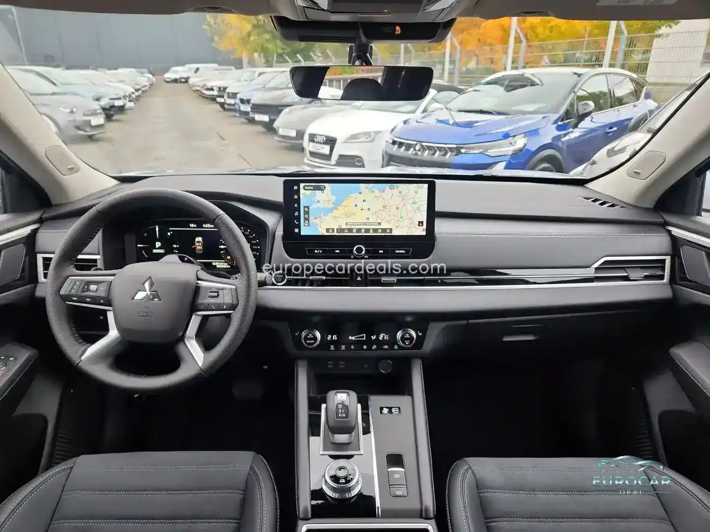 Mitsubishi Plug-in Hybrid Outlander
