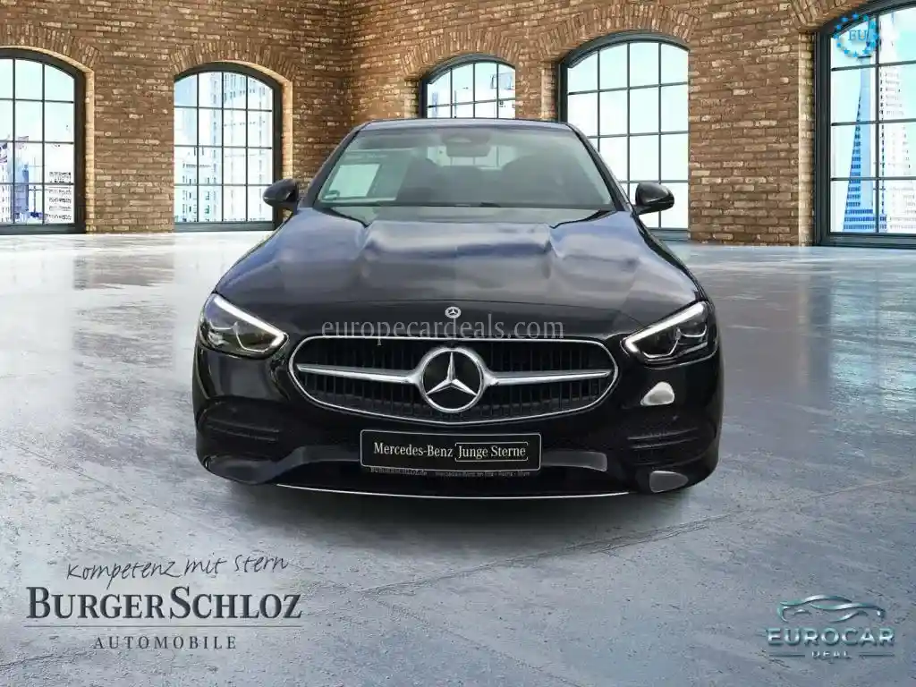 Mercedes-Benz C 180