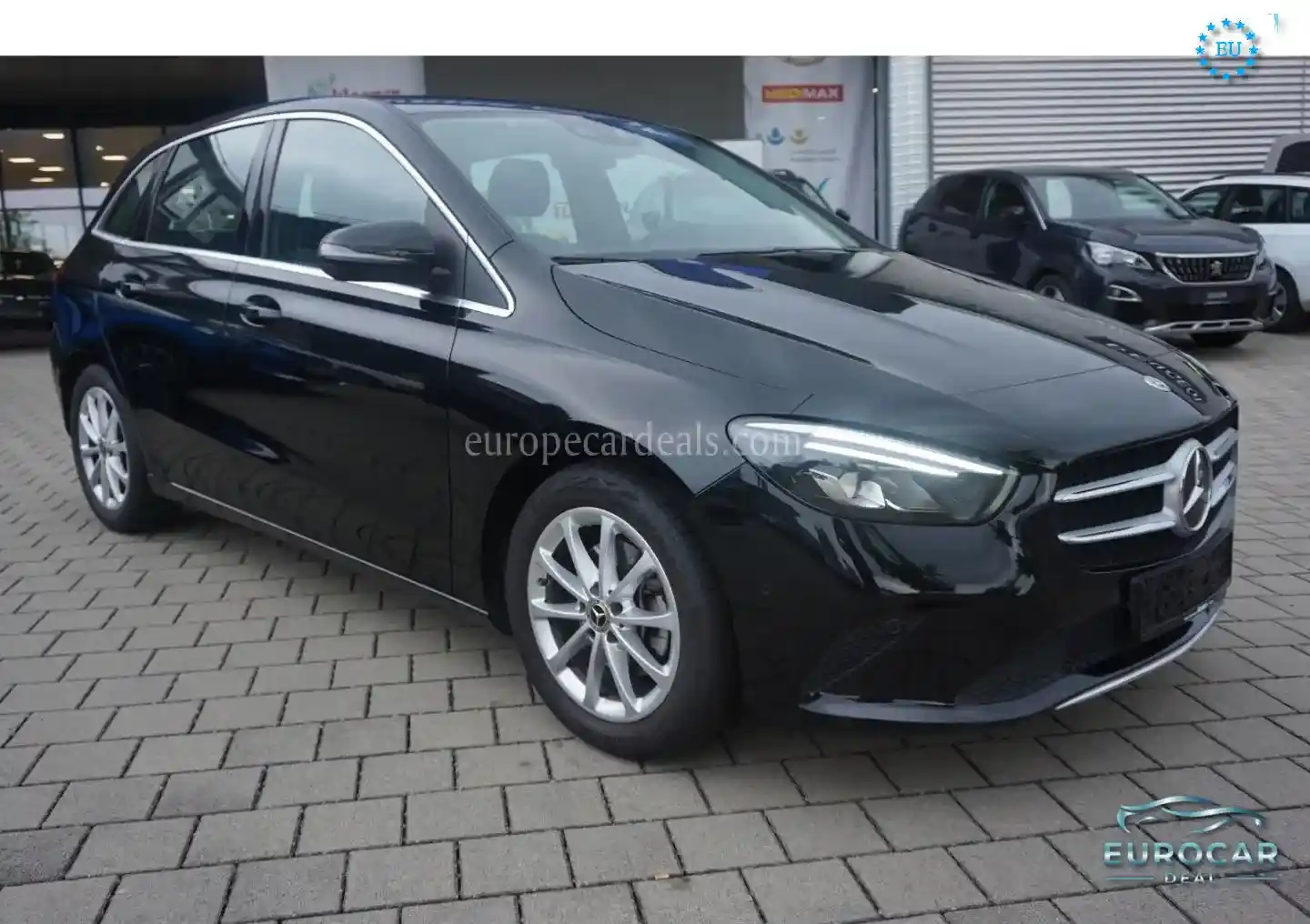 Mercedes-Benz B 200