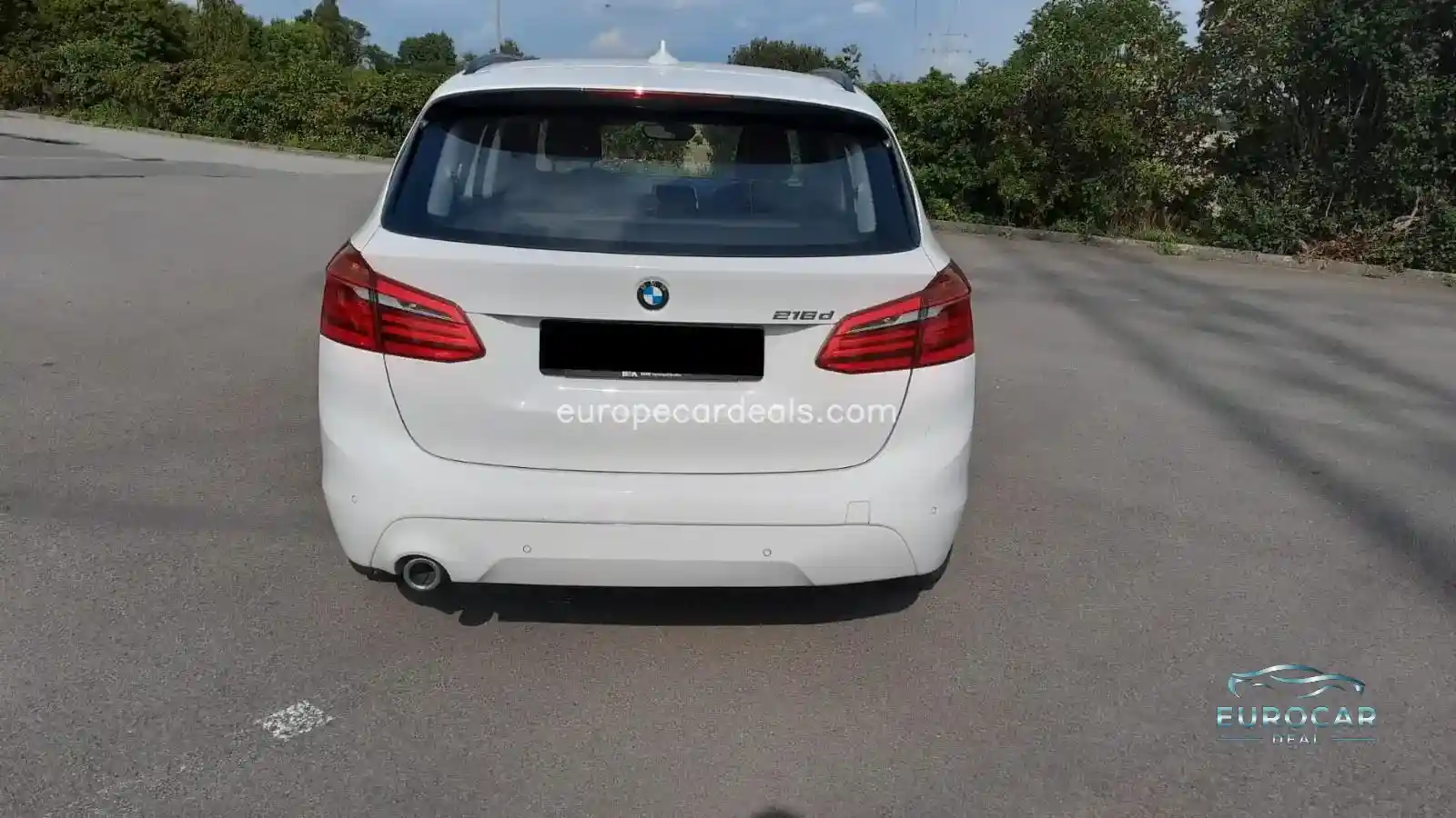 BMW 216 Active Tourer