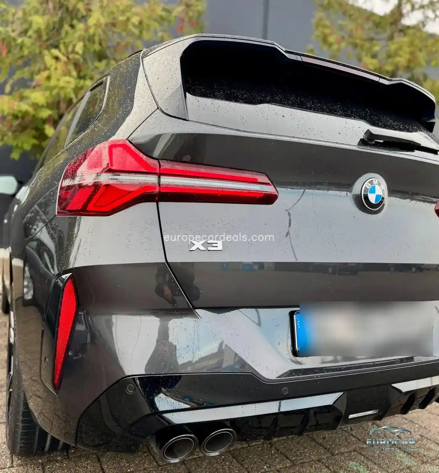 BMW X3 M50