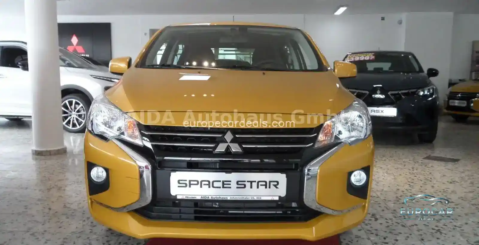 Mitsubishi Space Star