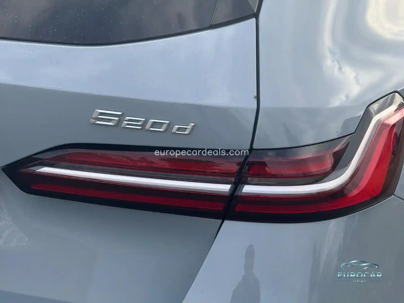 BMW 520
