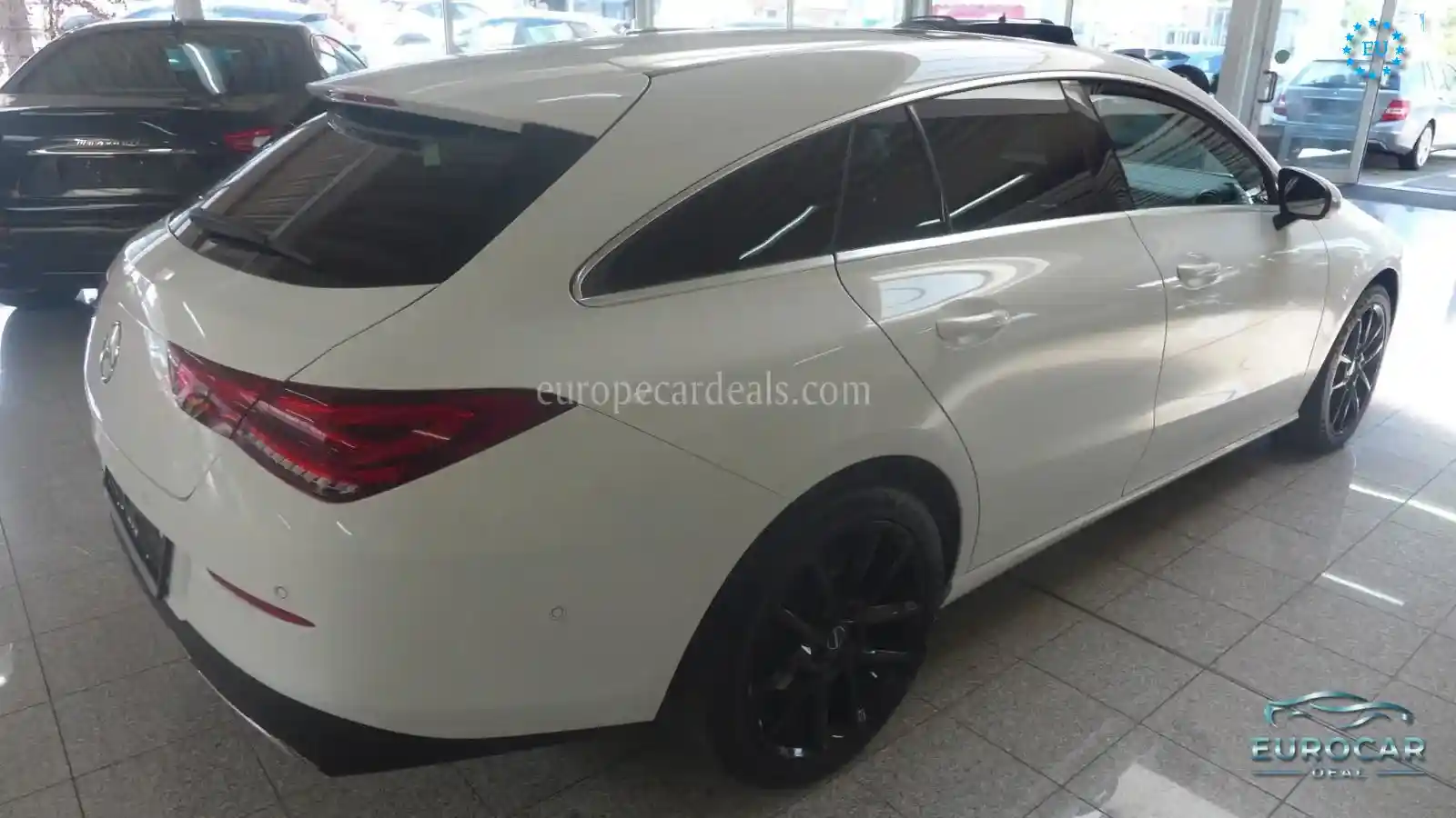 Mercedes-Benz CLA 180