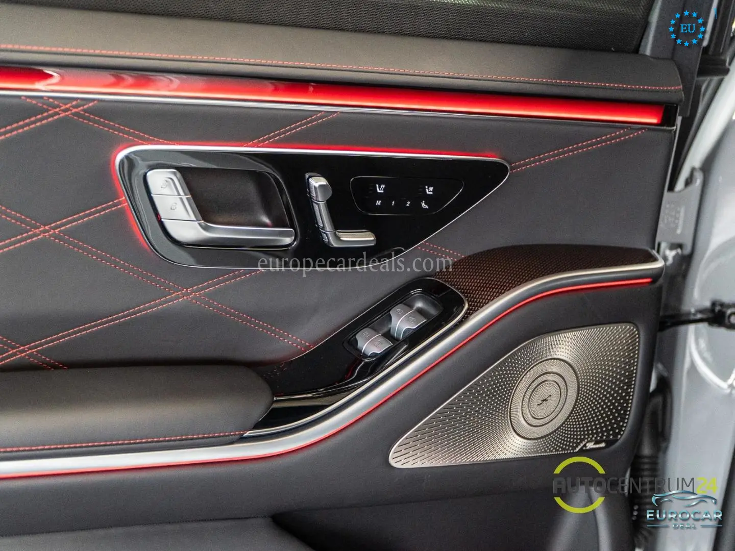 Mercedes-Benz S 63 AMG
