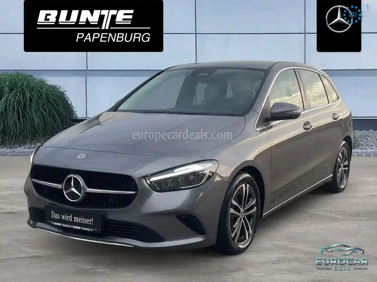 Mercedes-Benz B 180