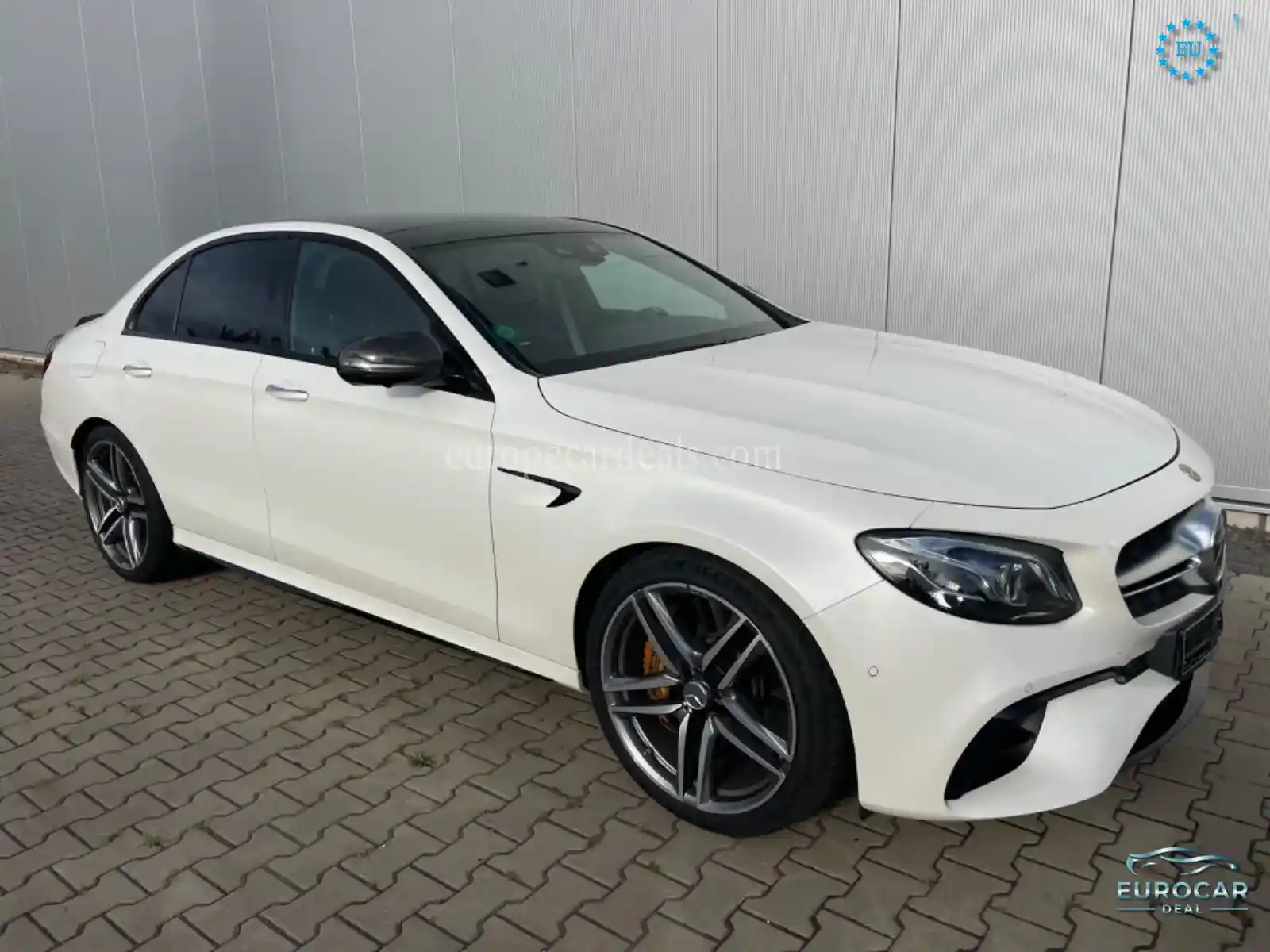 Mercedes-Benz E 63 AMG