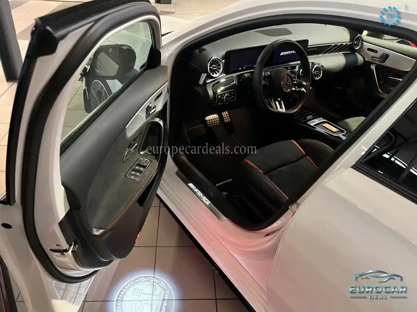 Mercedes-Benz A 35 AMG