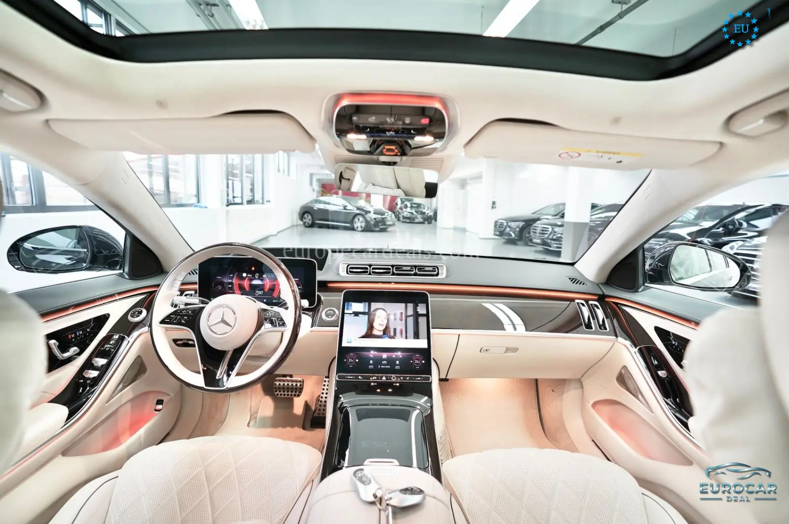 Mercedes-Benz S 580
