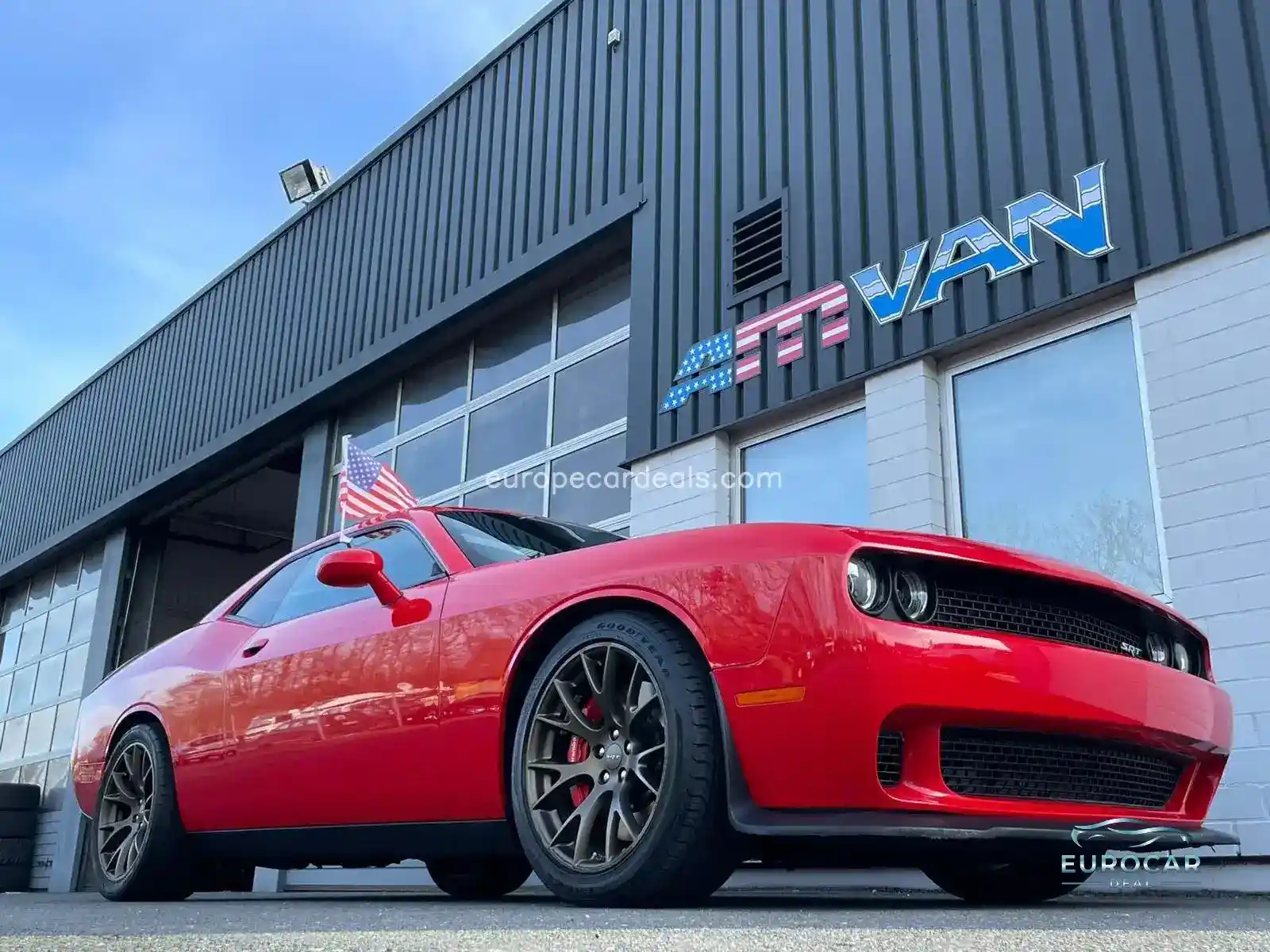 Dodge Challenger