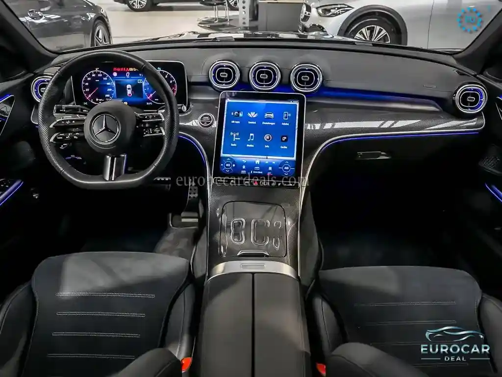 Mercedes-Benz C 200