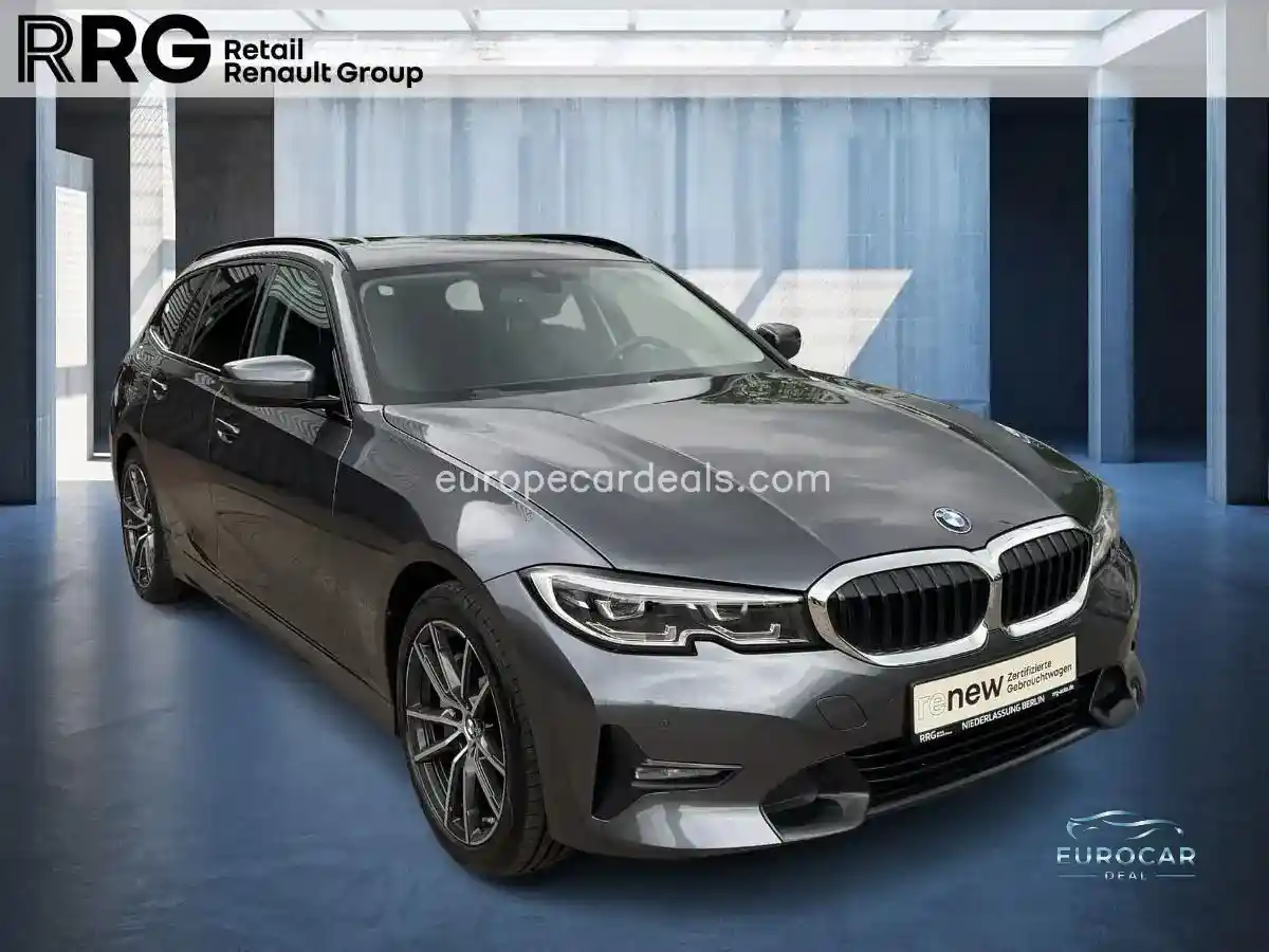 BMW 330