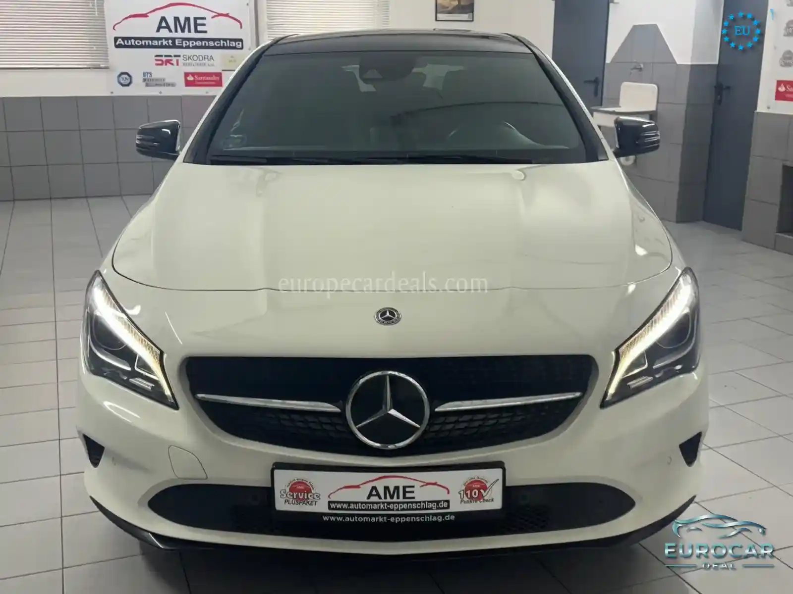 Mercedes-Benz CLA 220 Shooting Brake