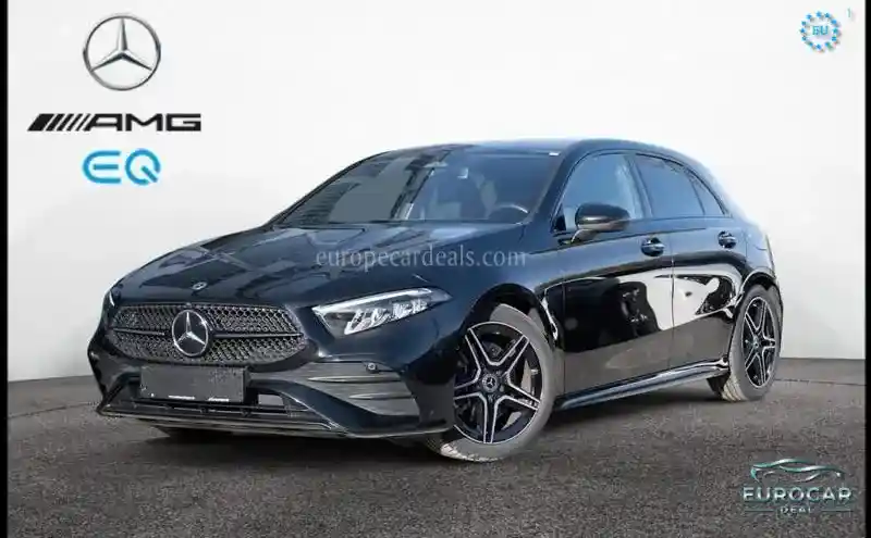 Mercedes-Benz A 220