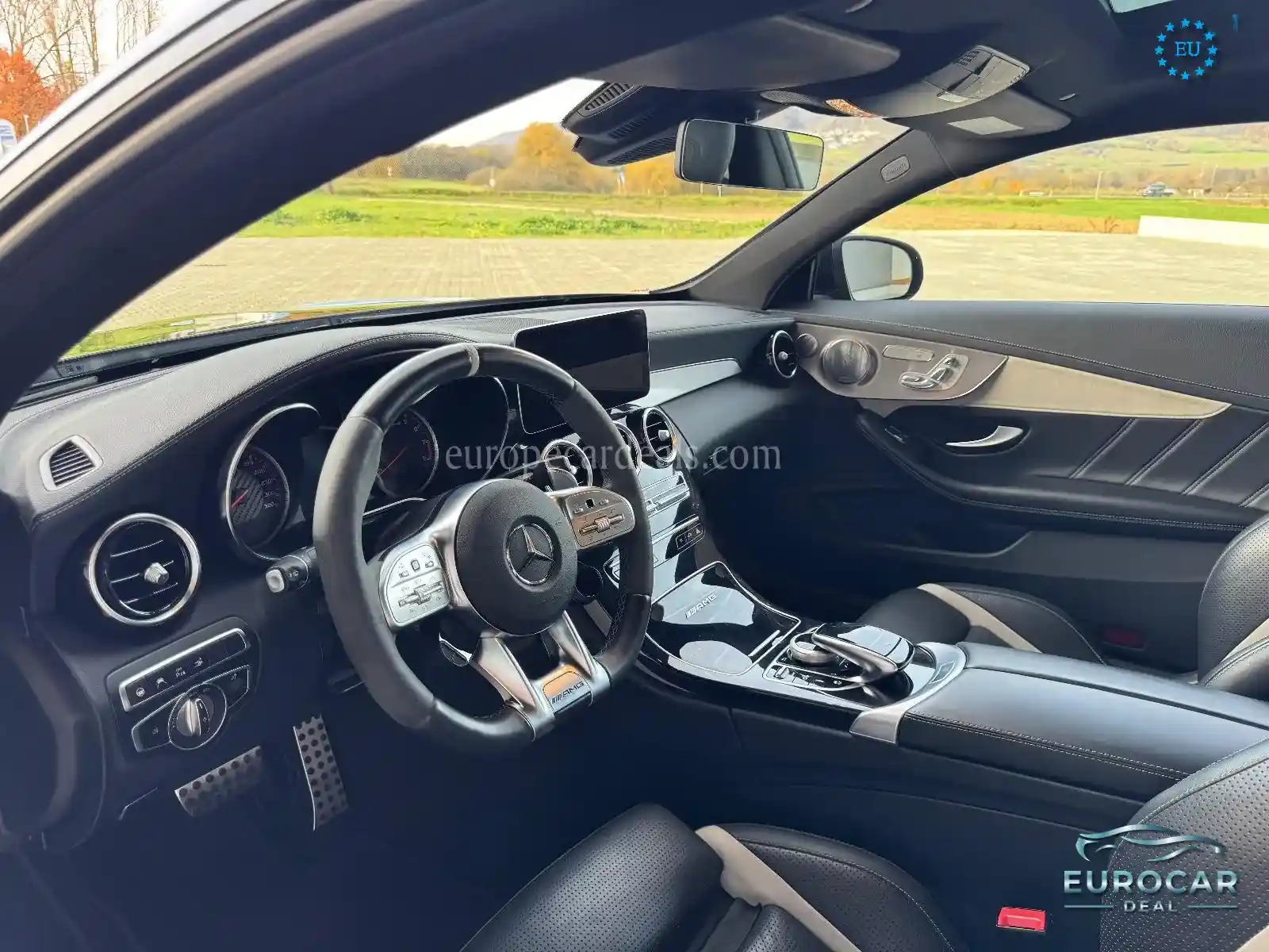 Mercedes-Benz C 63 AMG