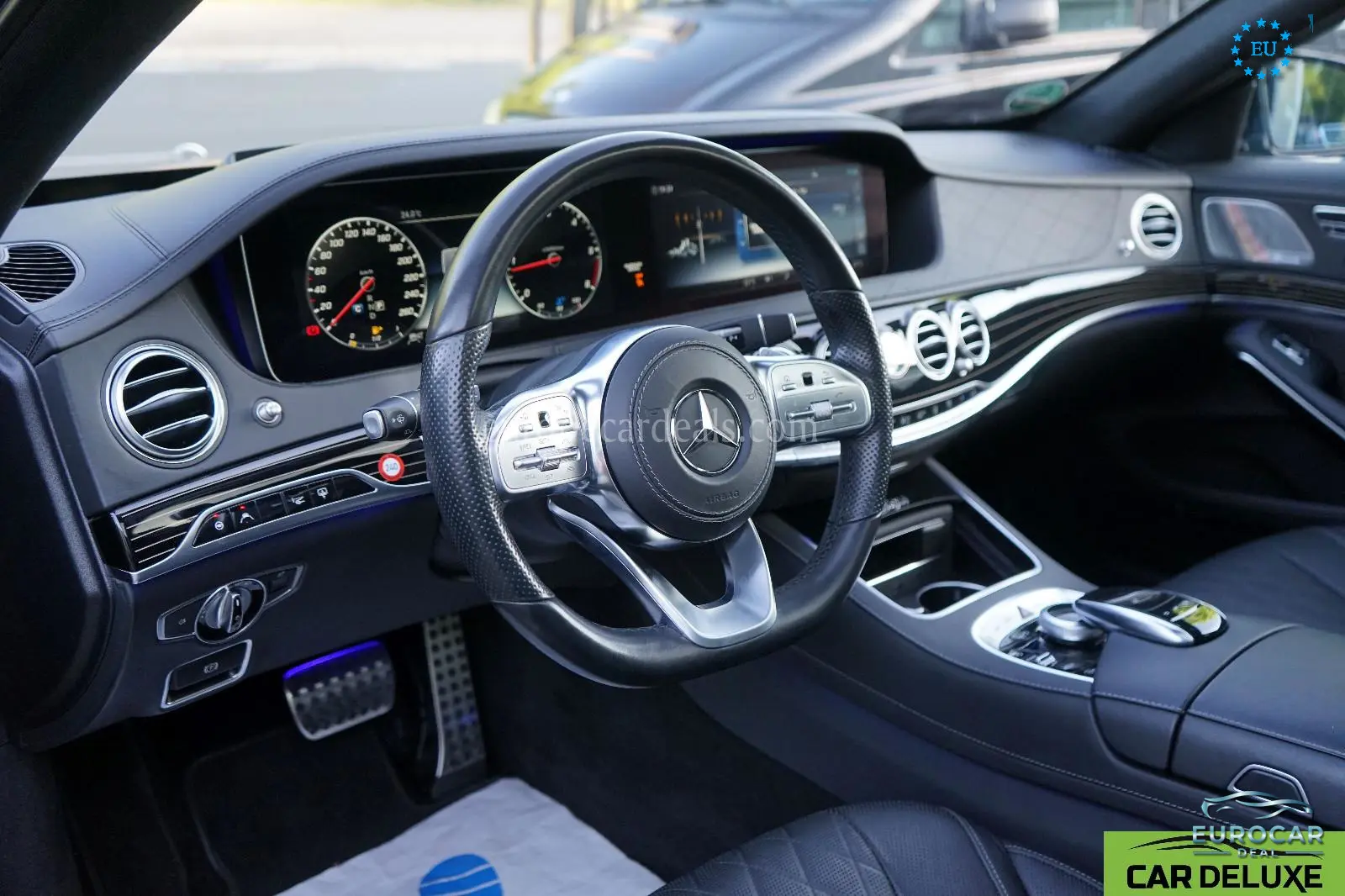 Mercedes-Benz S 400
